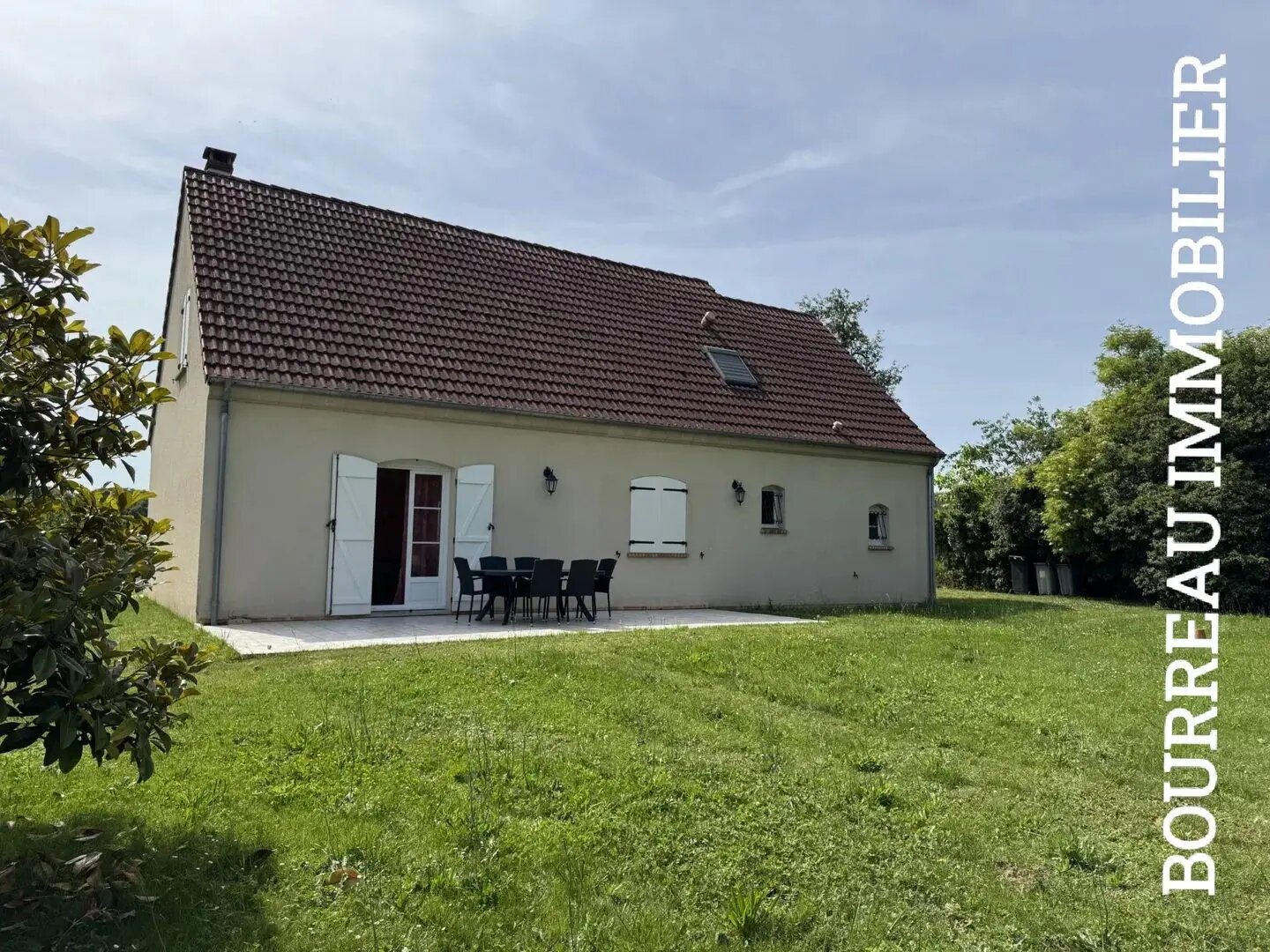 Maison à vendre, 150m², Joigny