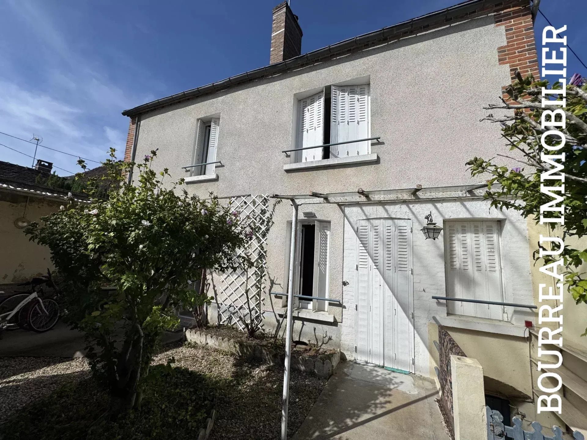 Maison à vendre, 99m², Villecien
