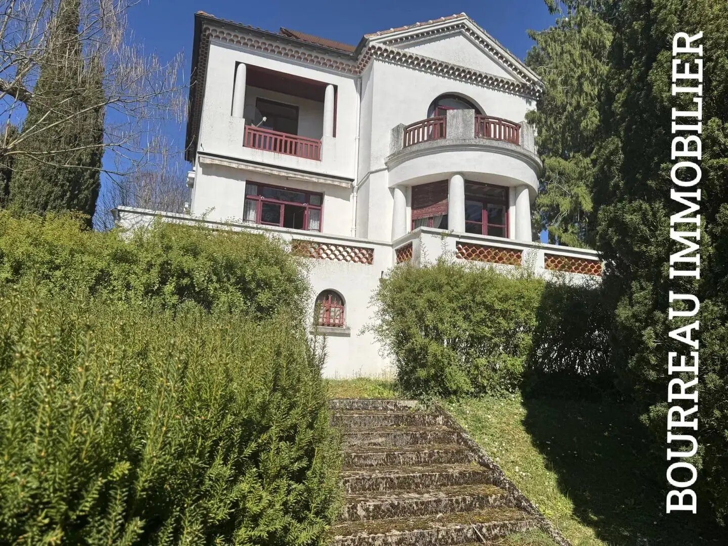 Maison à vendre, 343m², Saint-Aubin-sur-Yonne