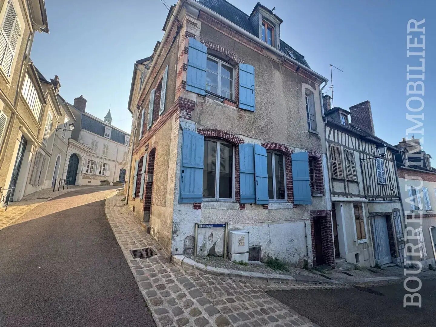 Maison à vendre, 72m², Joigny