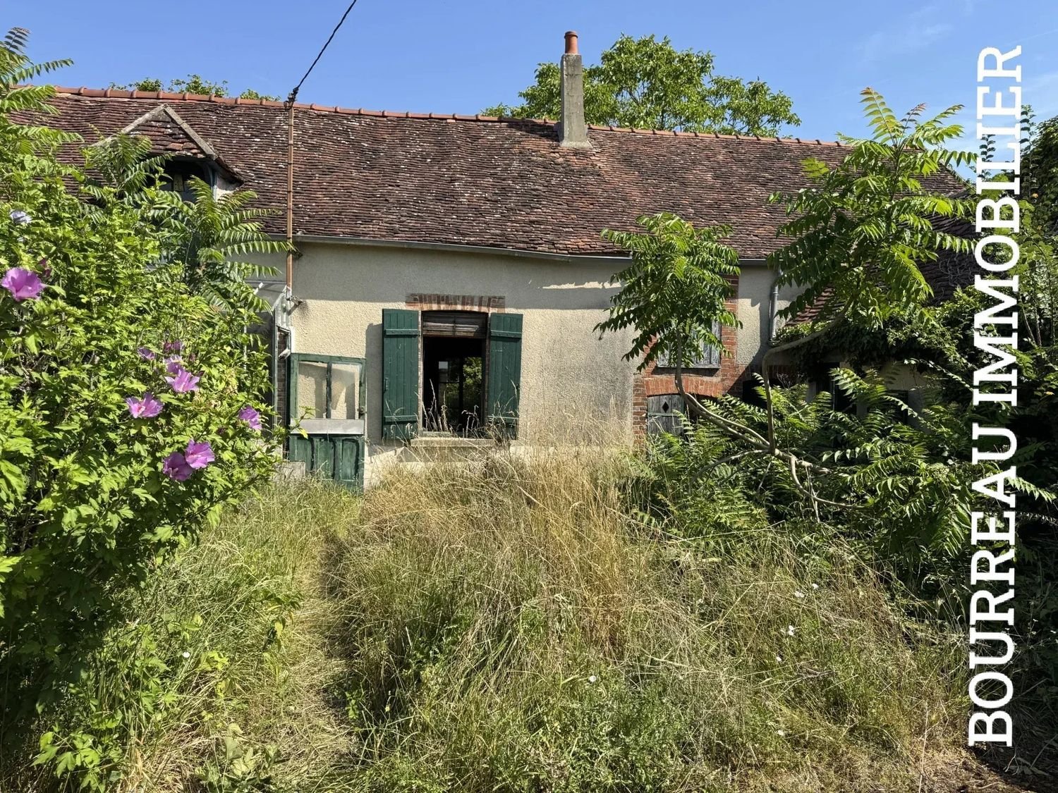 Maison à vendre, 68m², Mont-Saint-Sulpice