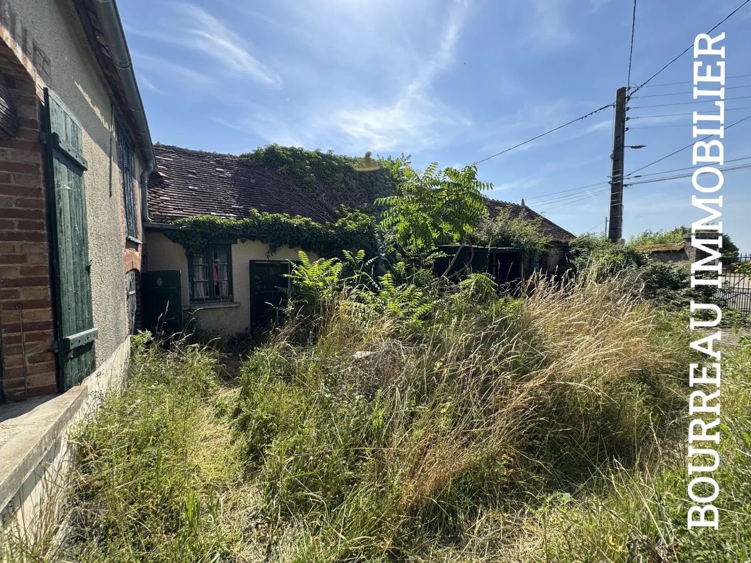 Maison à vendre, 68m², Mont-Saint-Sulpice
