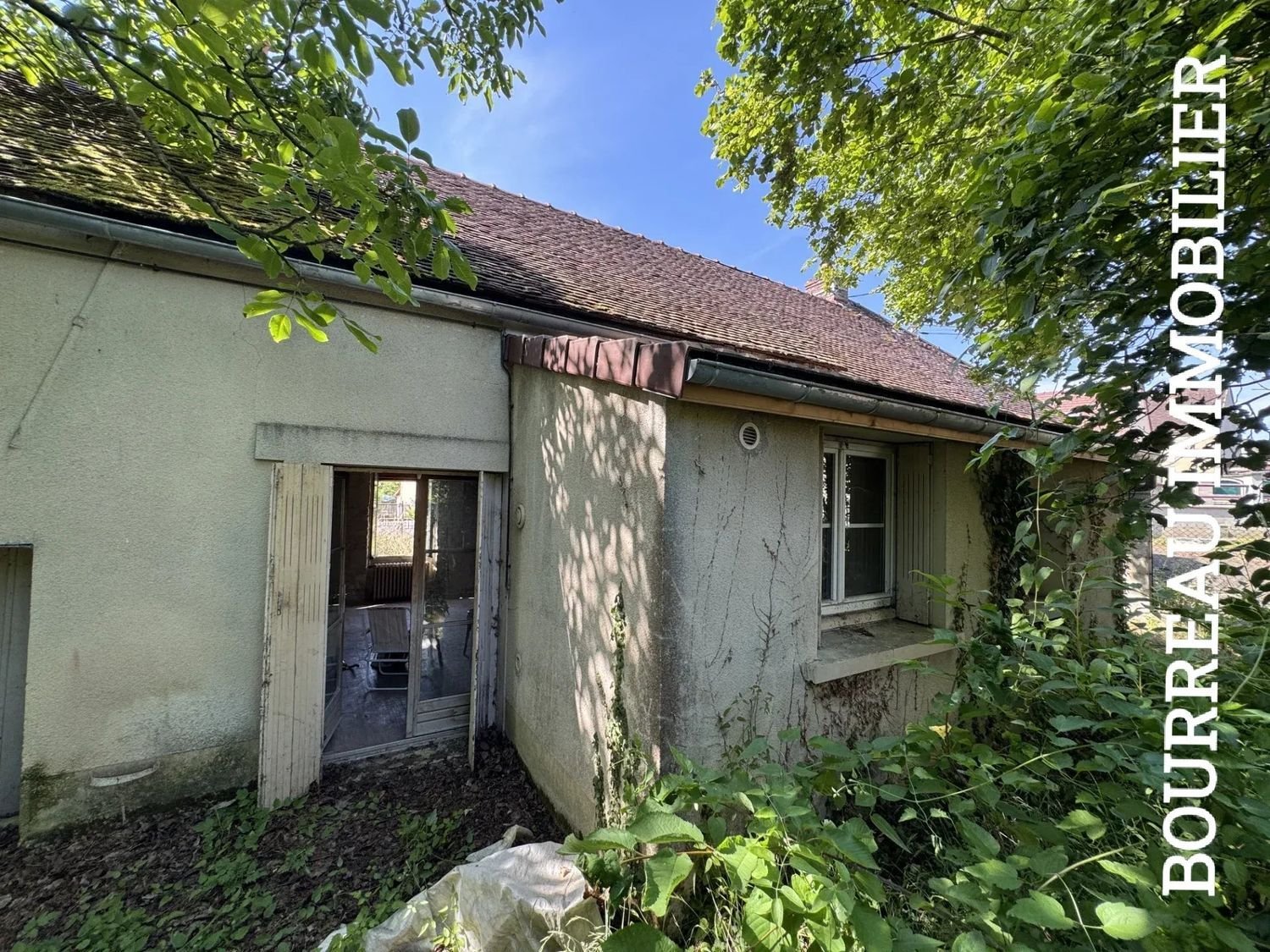 Maison à vendre, 68m², Mont-Saint-Sulpice