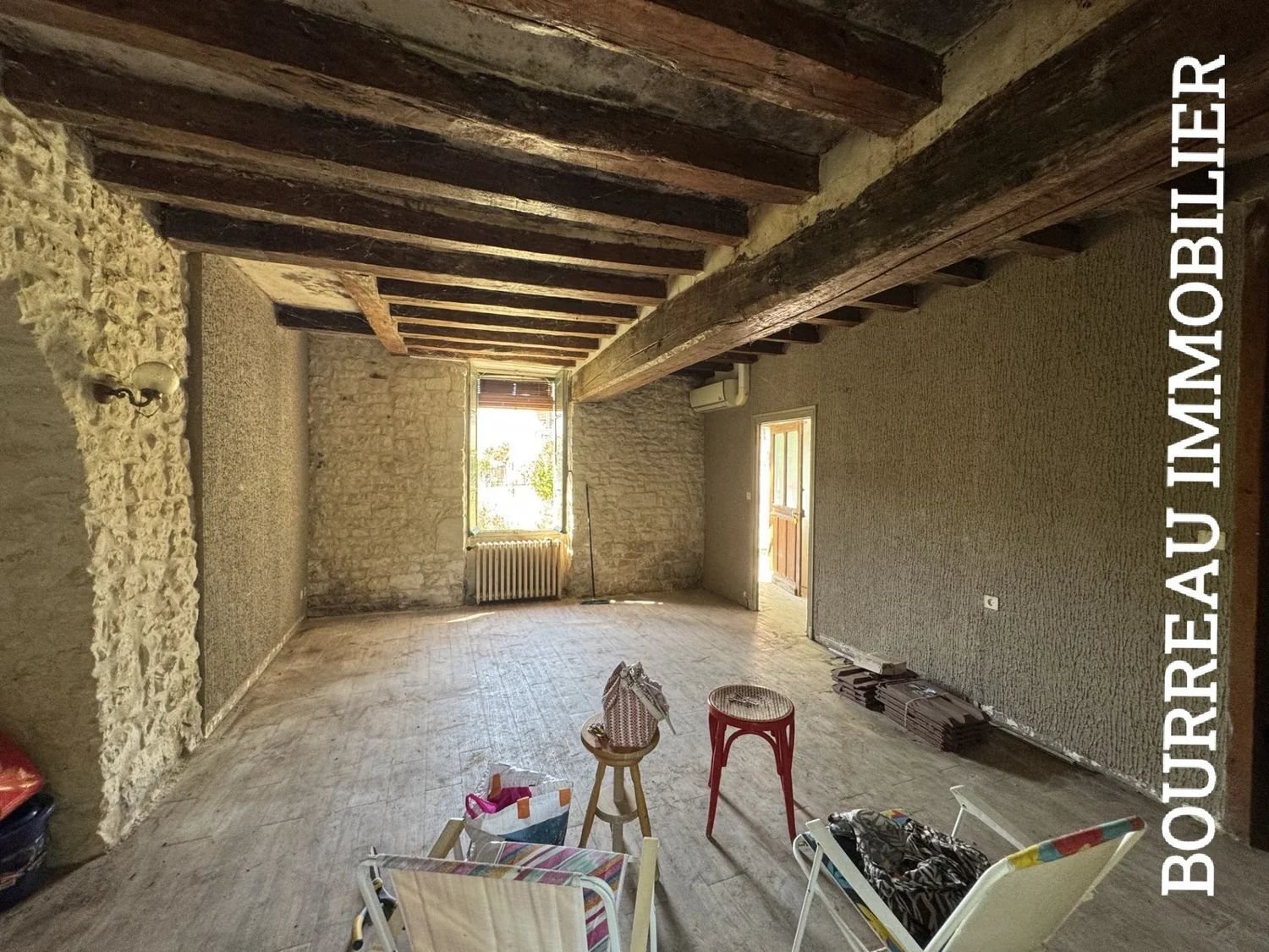 Maison à vendre, 68m², Mont-Saint-Sulpice