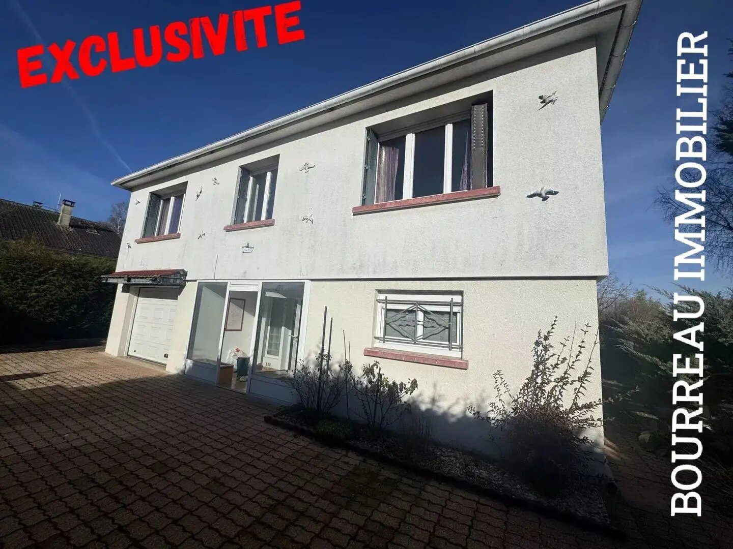 Maison à vendre, 135m², Chamvres
