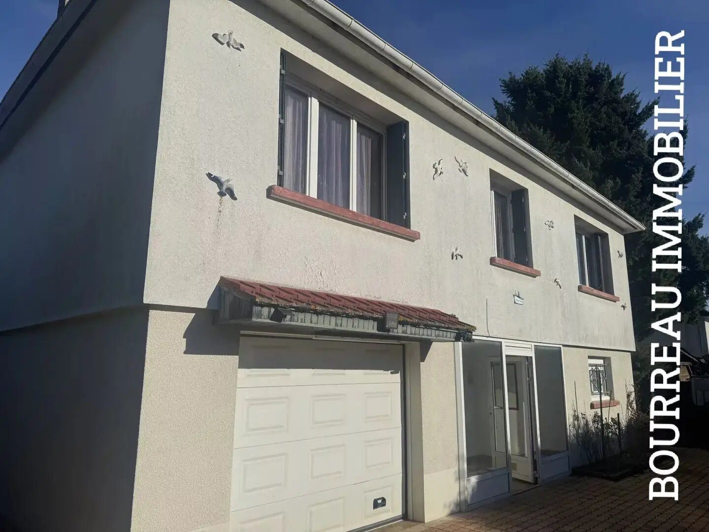 Maison à vendre, 135m², Chamvres