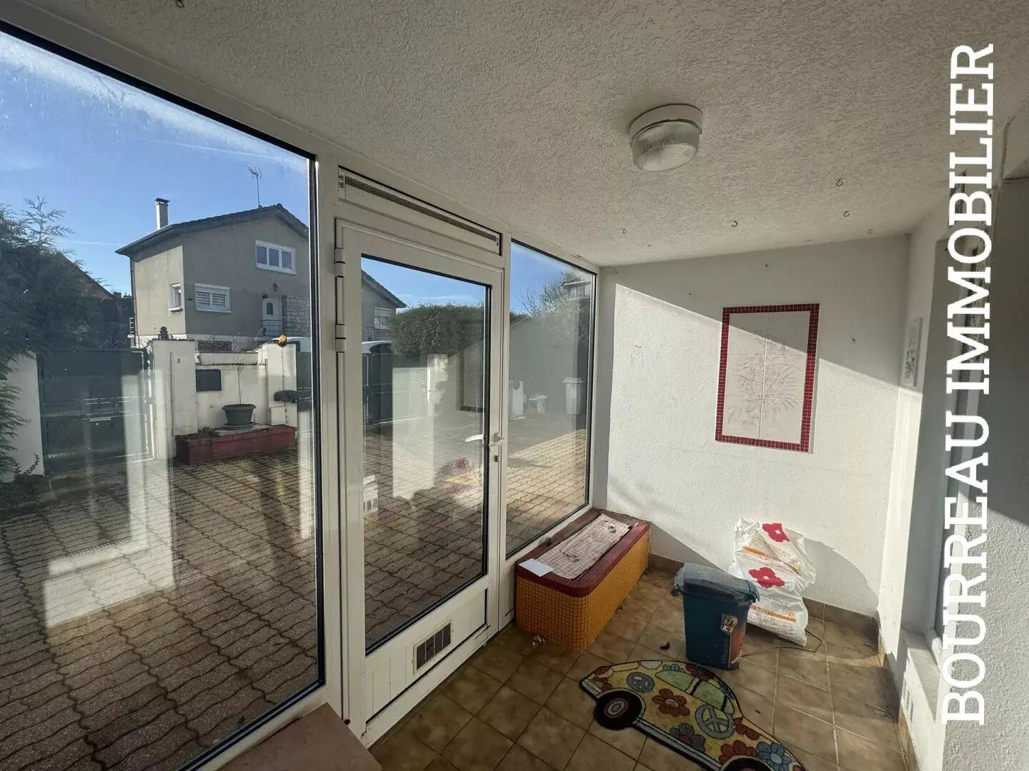 Maison à vendre, 135m², Chamvres