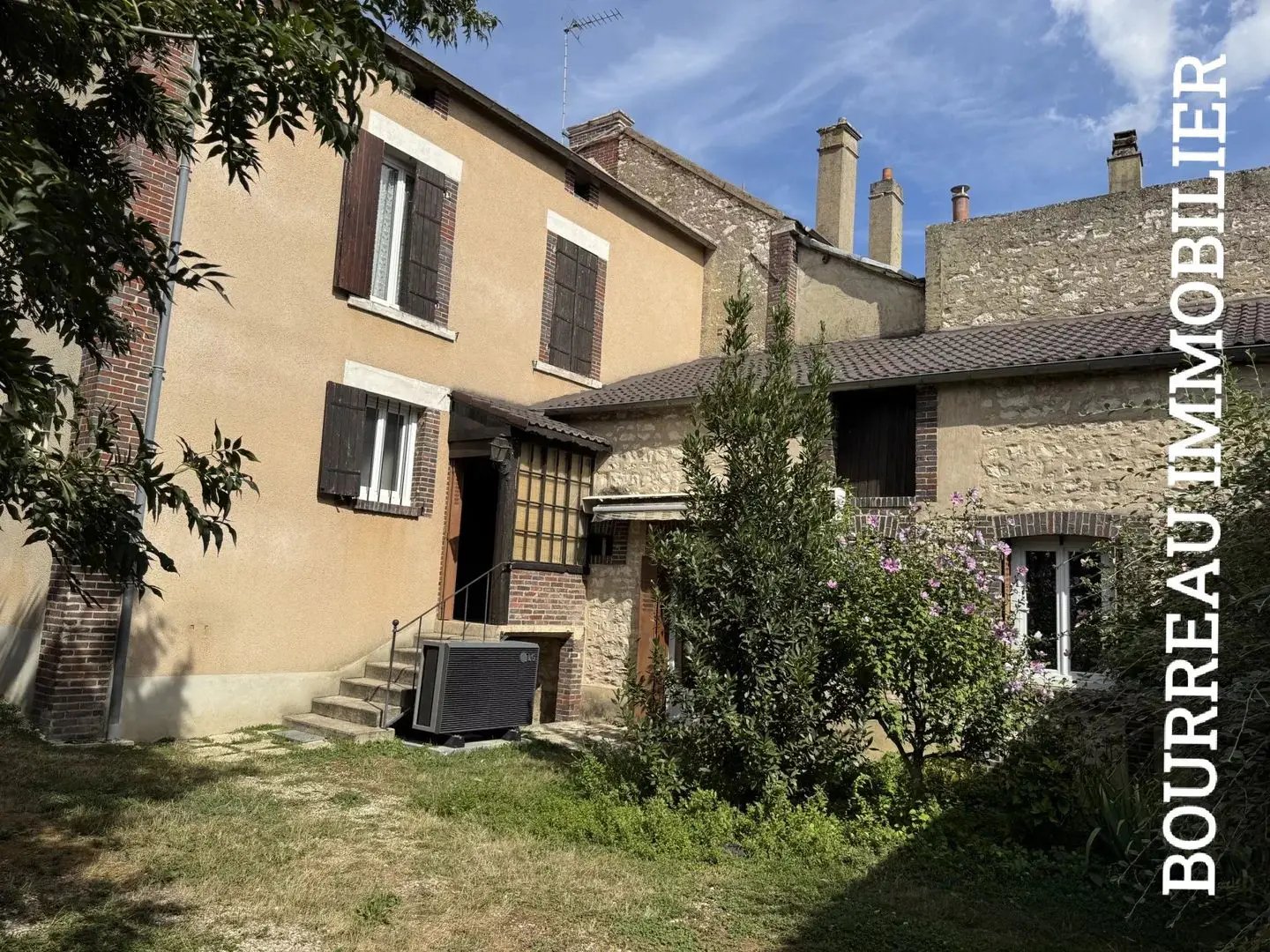 Maison à vendre, 97m², Laroche-Saint-Cydroine