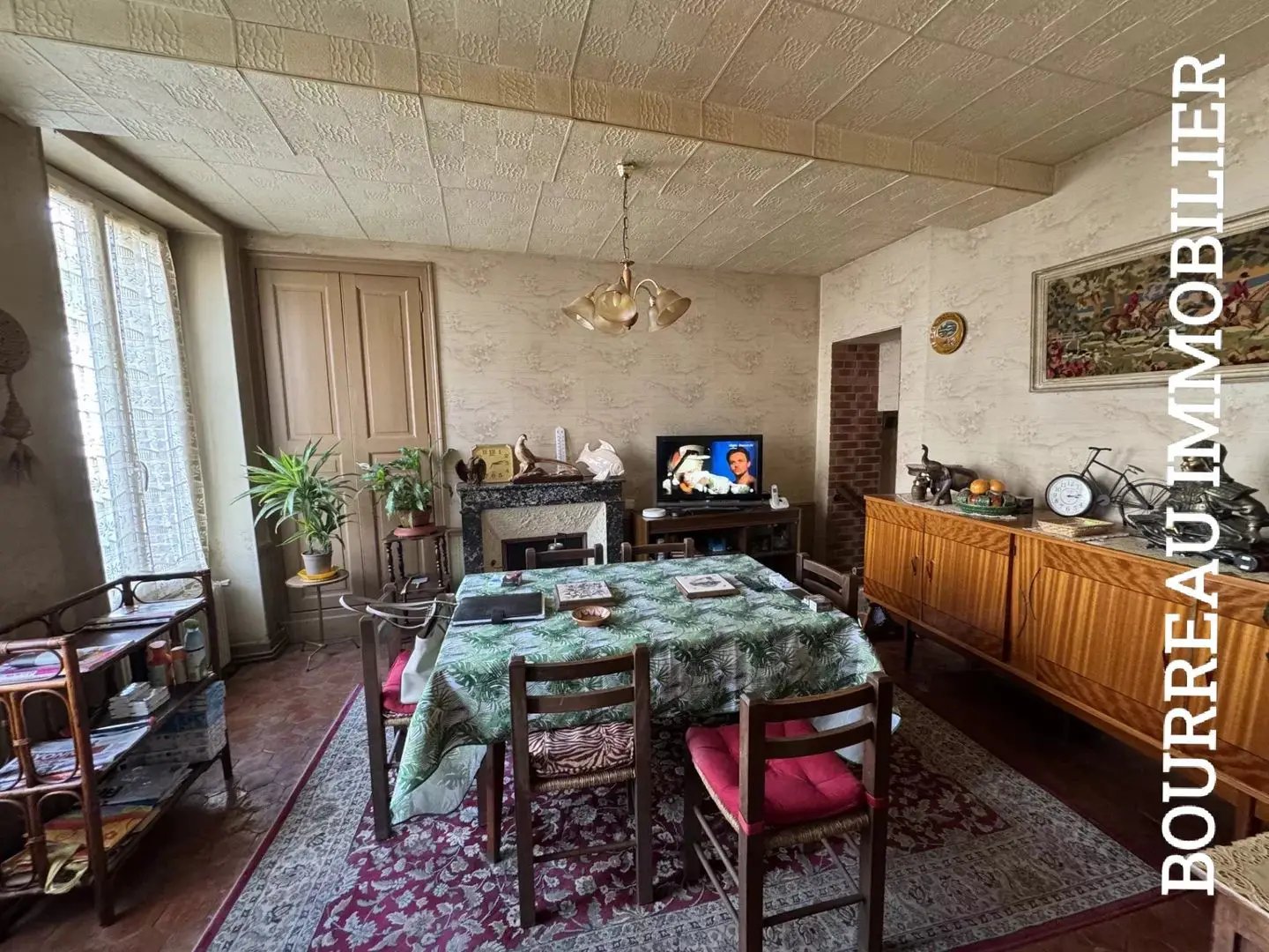 Maison à vendre, 97m², Laroche-Saint-Cydroine