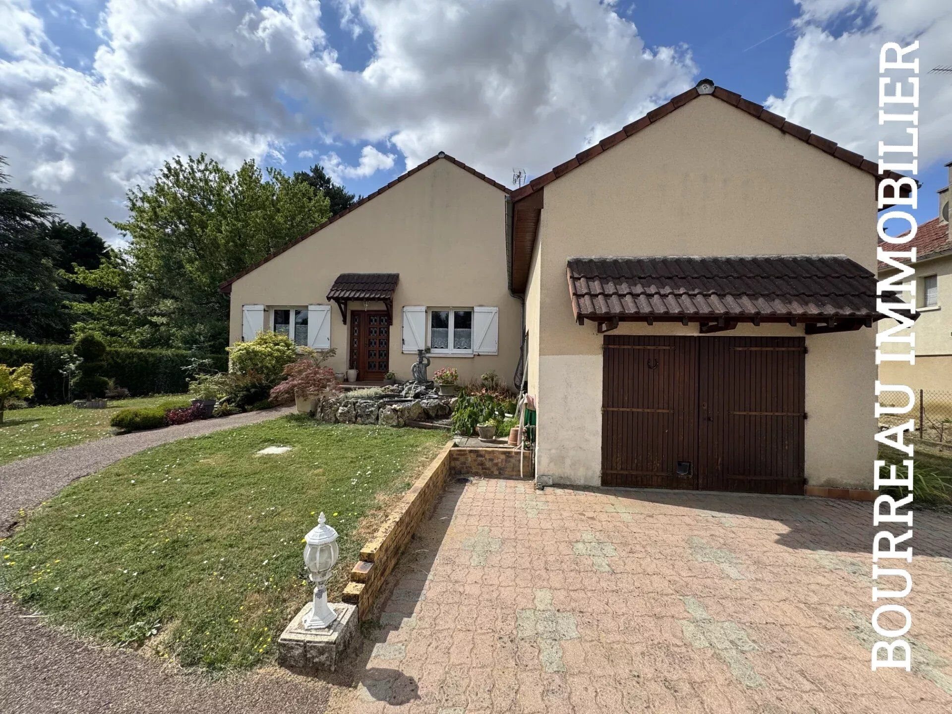 Maison à vendre, 155m², Joigny