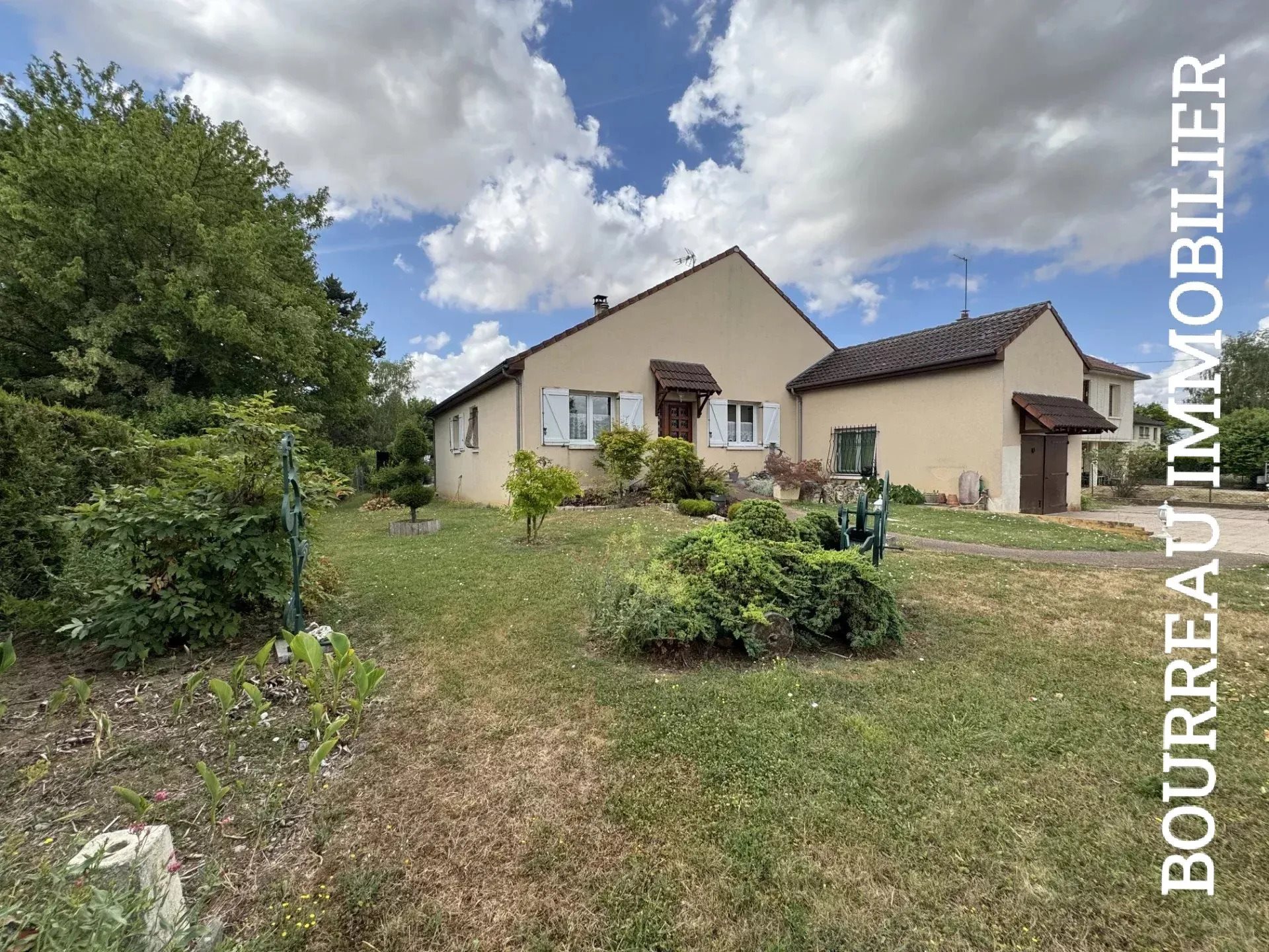 Maison à vendre, 155m², Joigny