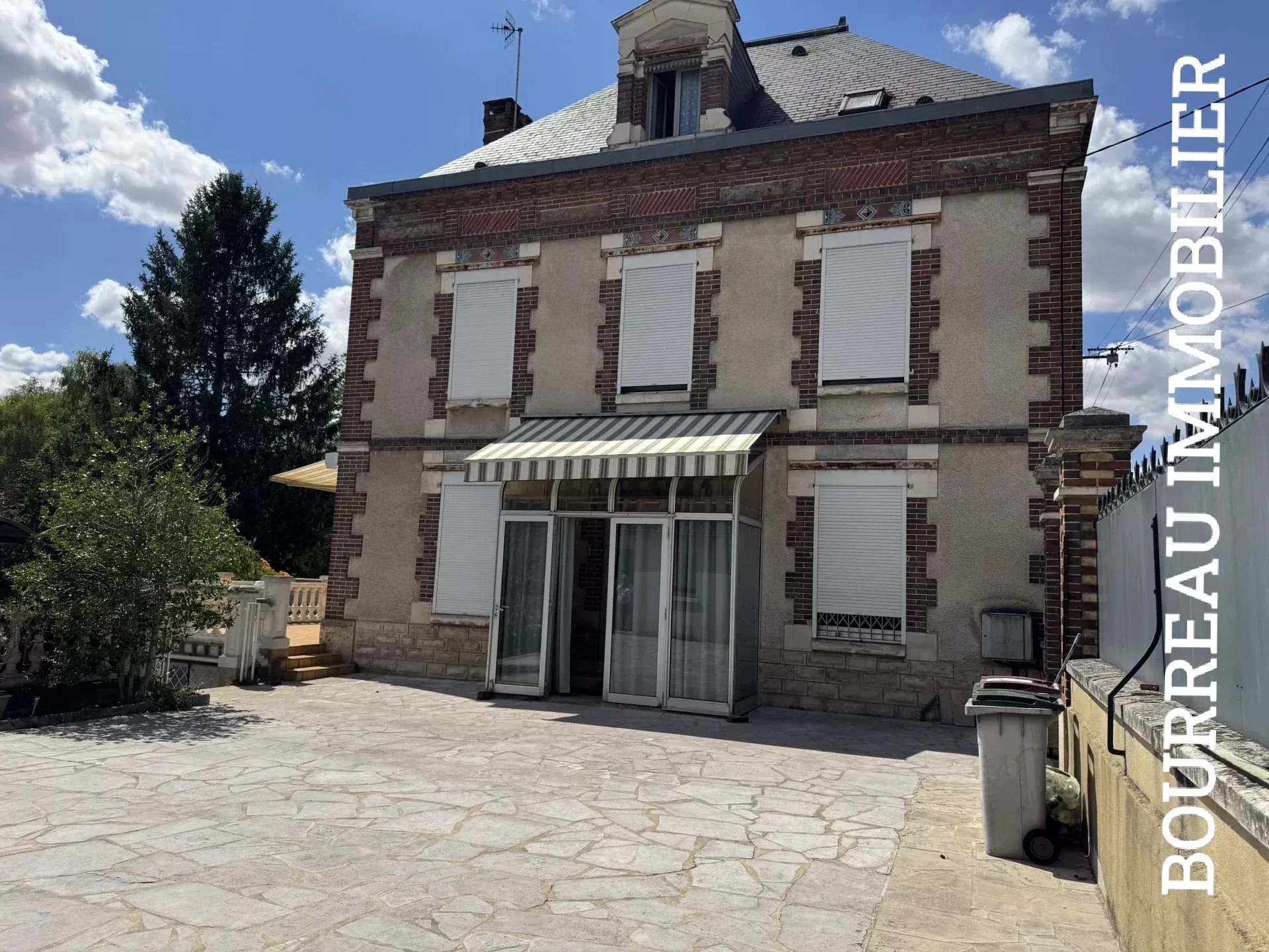 Maison à vendre, 201m², Joigny