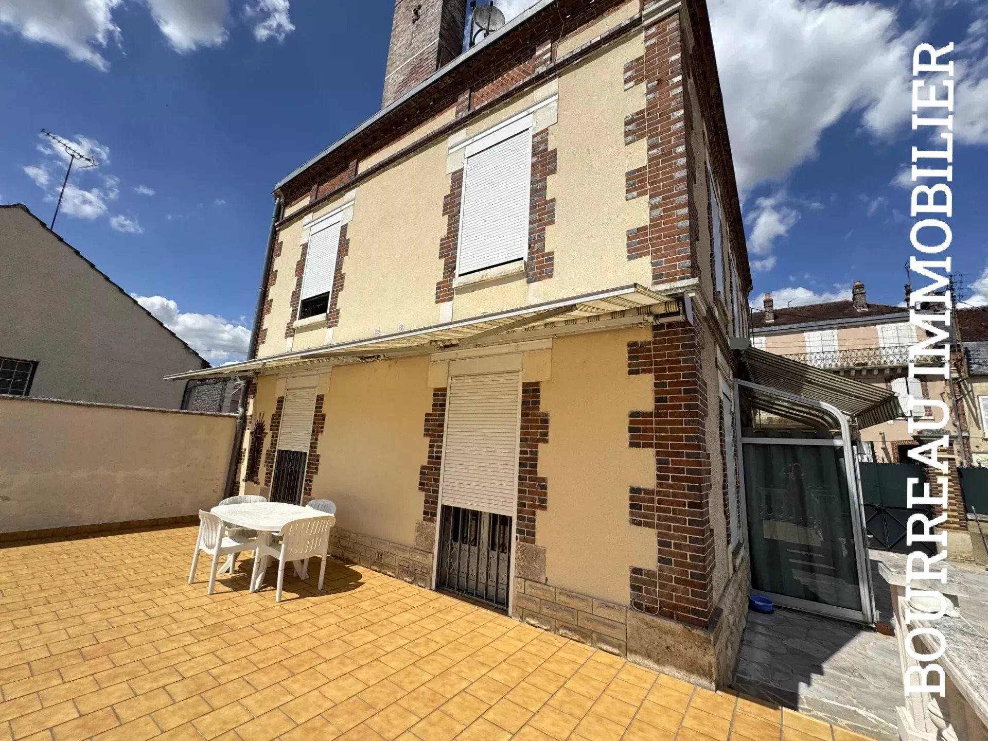 Maison à vendre, 201m², Joigny