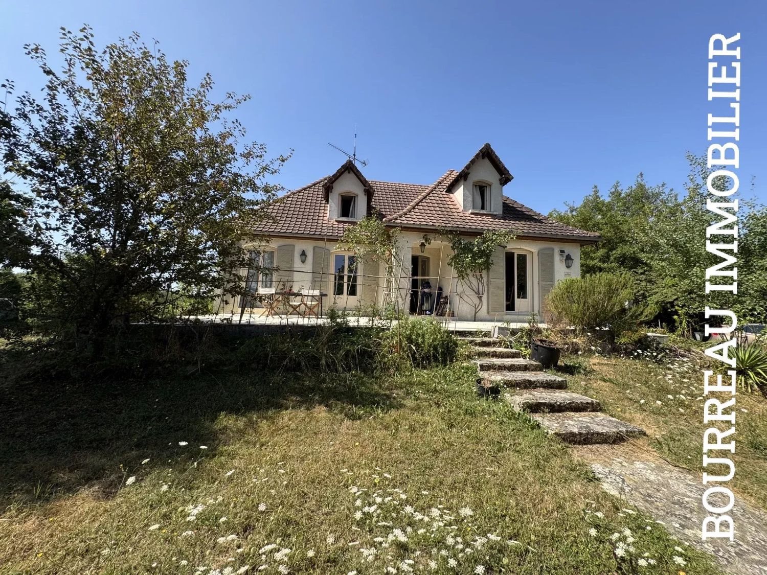 Maison à vendre, 178m², Béon
