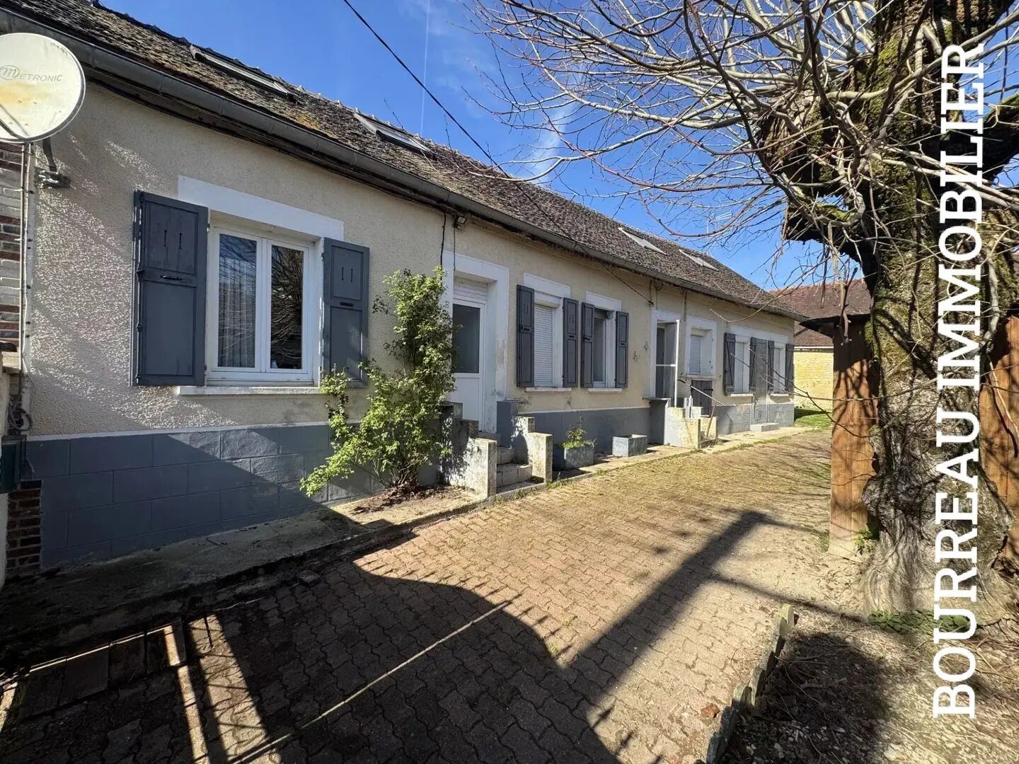 Maison à vendre, 129m², Joigny