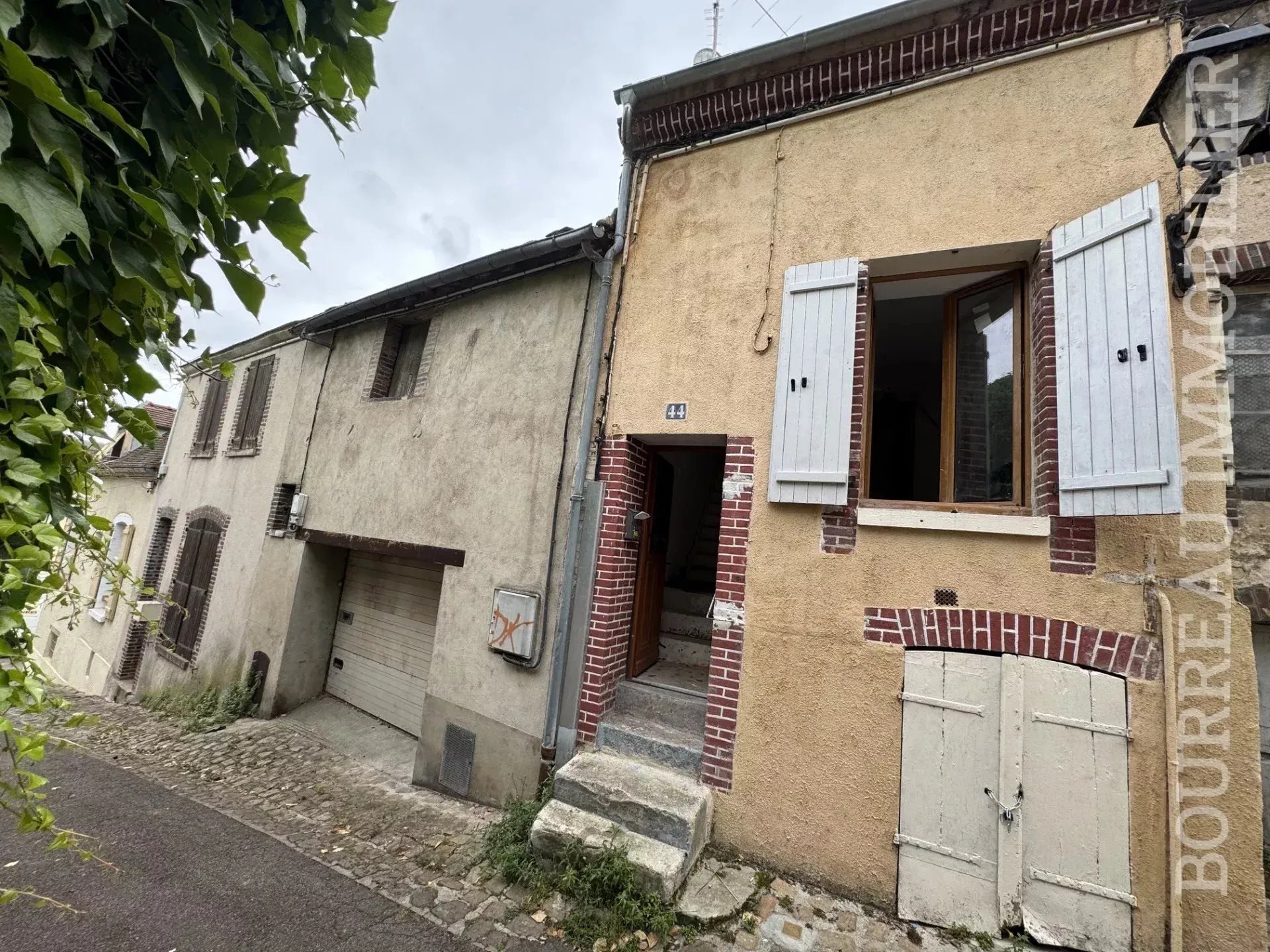 Maison à vendre, 55m², Joigny