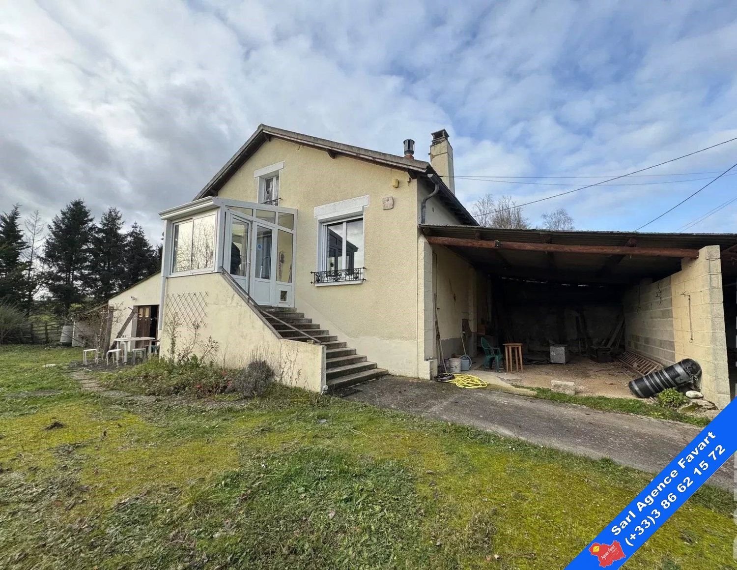 Maison à vendre, 71m², La Celle-Saint-Cyr
