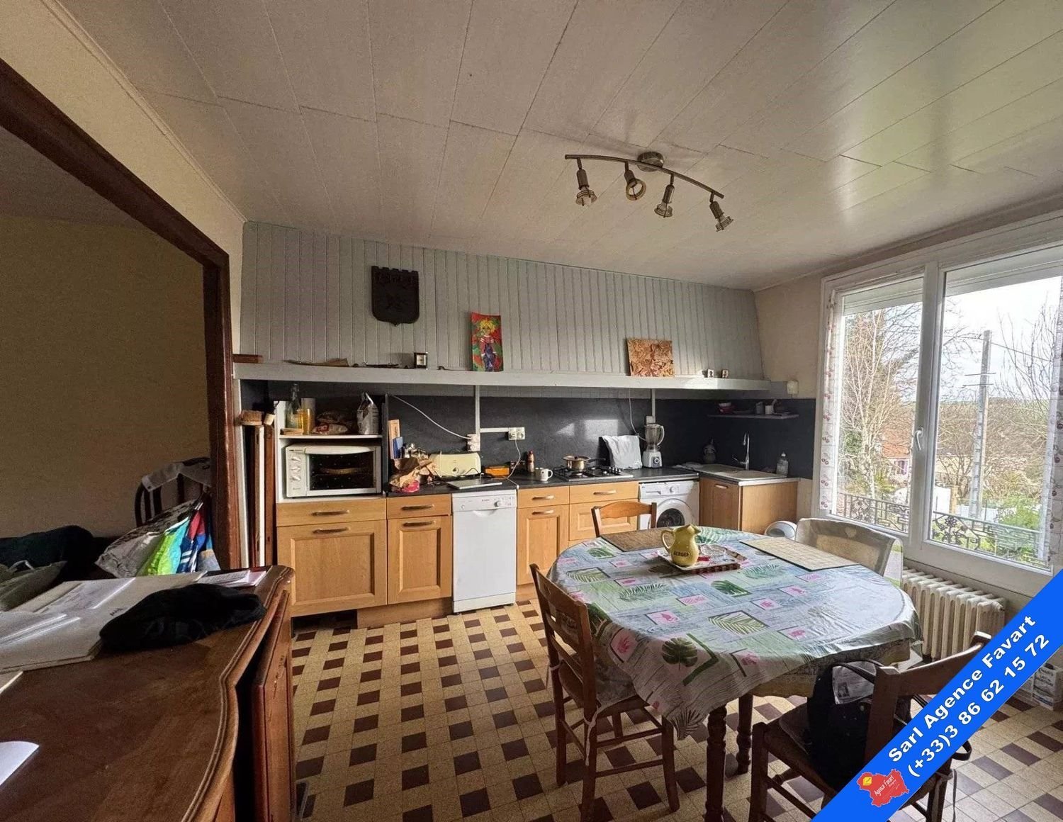 Maison à vendre, 71m², La Celle-Saint-Cyr