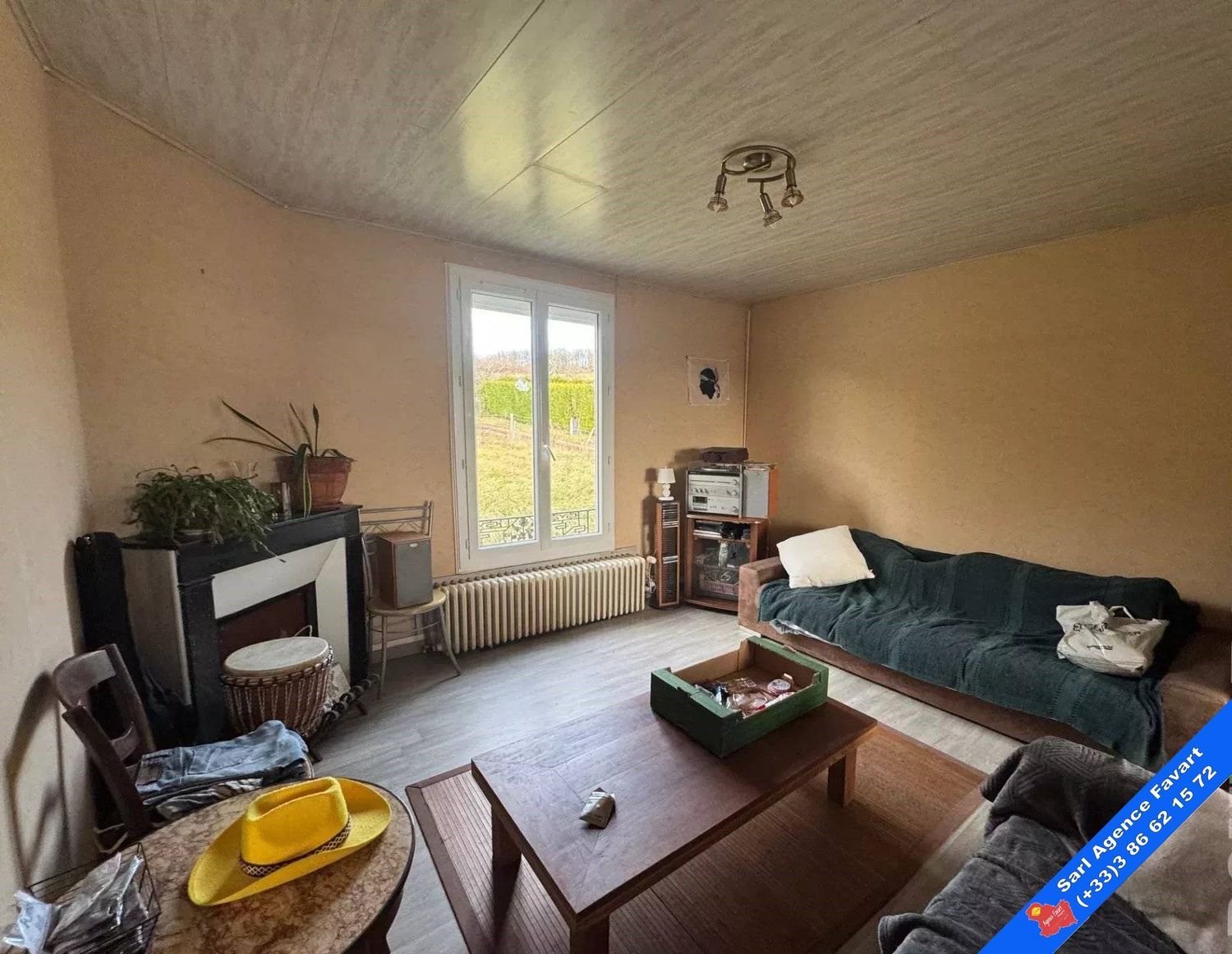 Maison à vendre, 71m², La Celle-Saint-Cyr