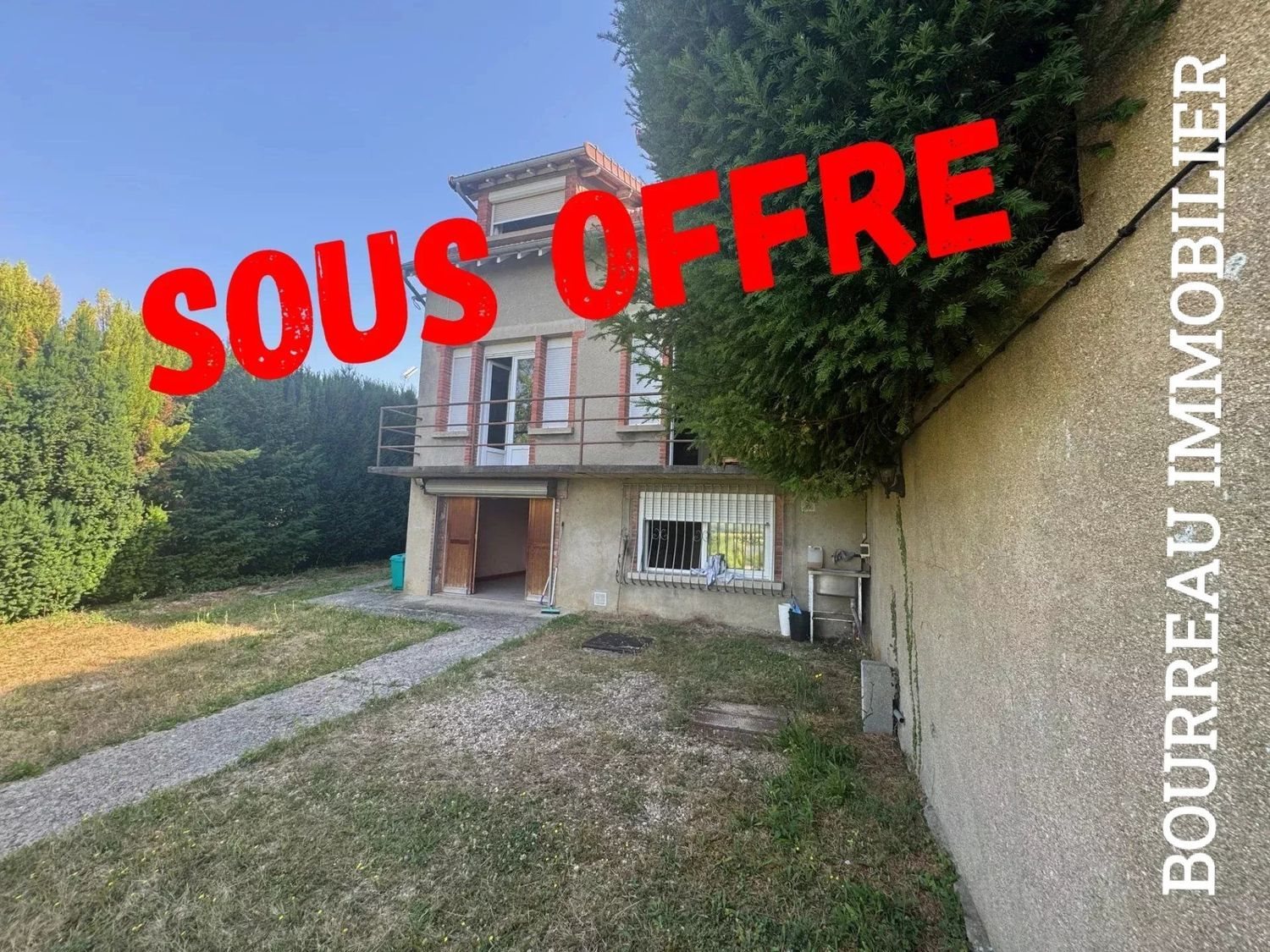 Maison à vendre, 110m², Saint-Aubin-sur-Yonne