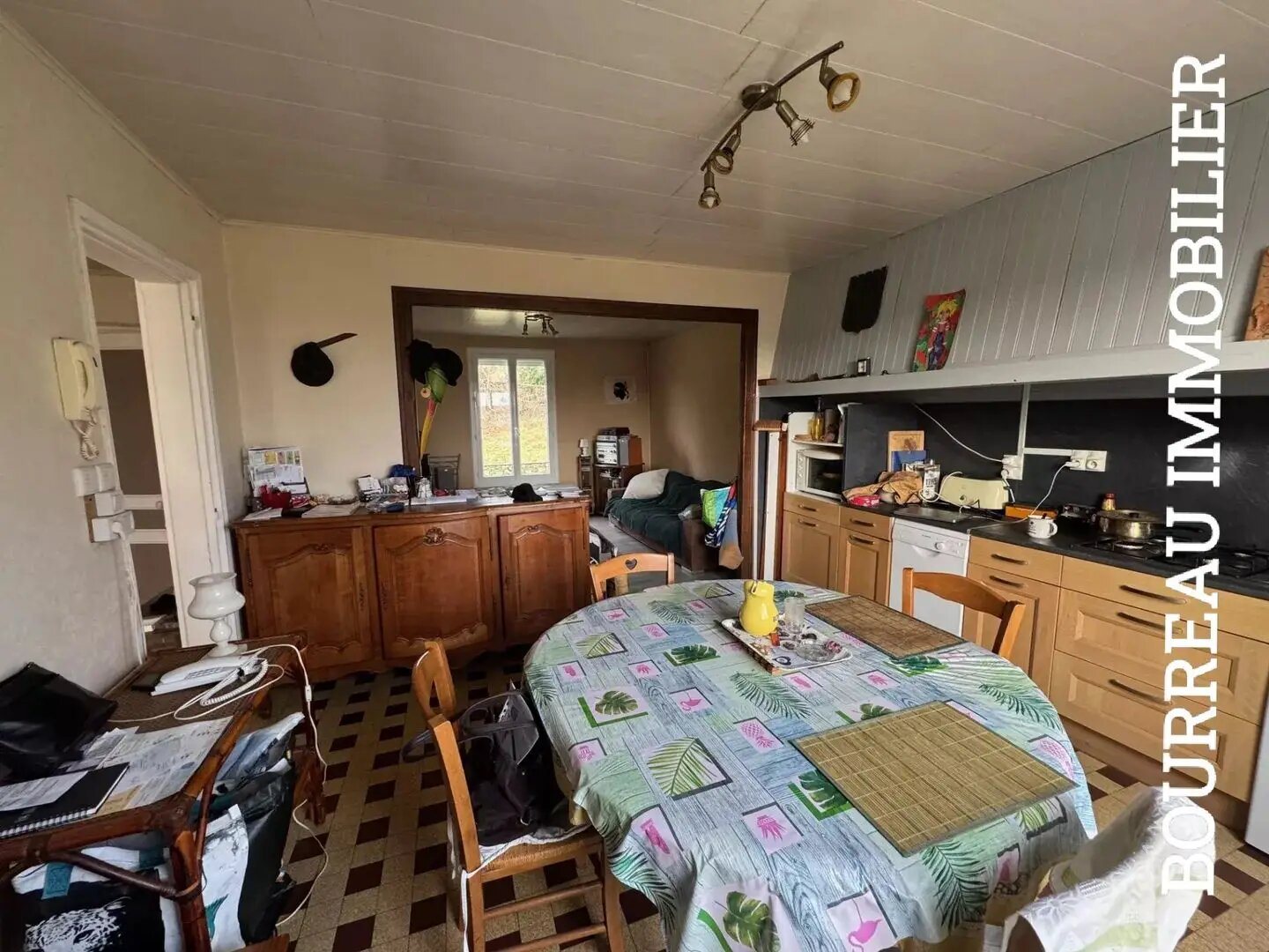Appartement à vendre, 71m², Joigny