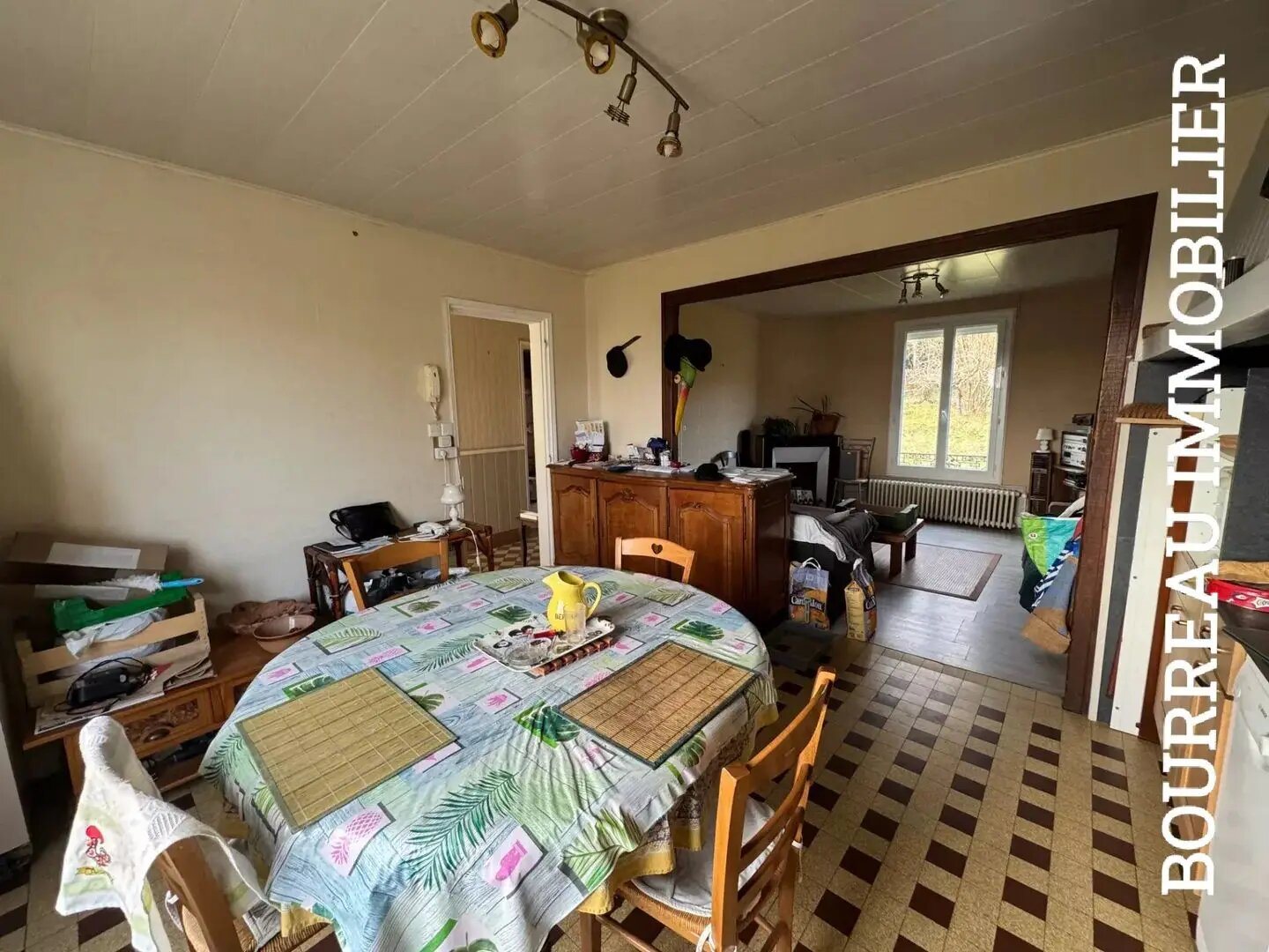 Appartement à vendre, 71m², Joigny
