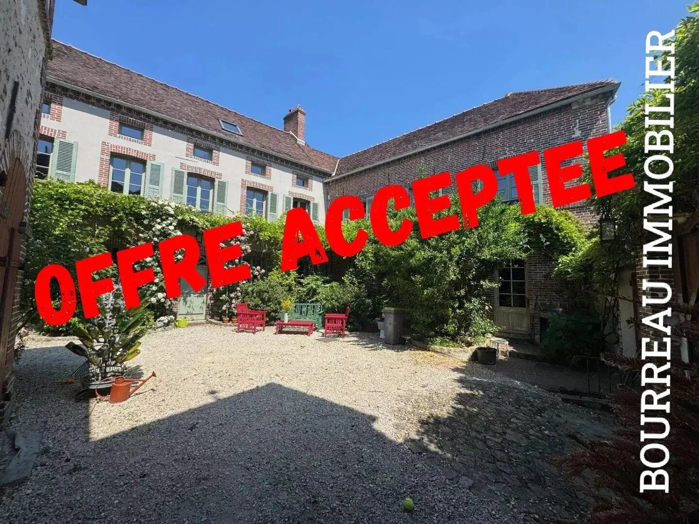 Maison à vendre, 242m², Cézy