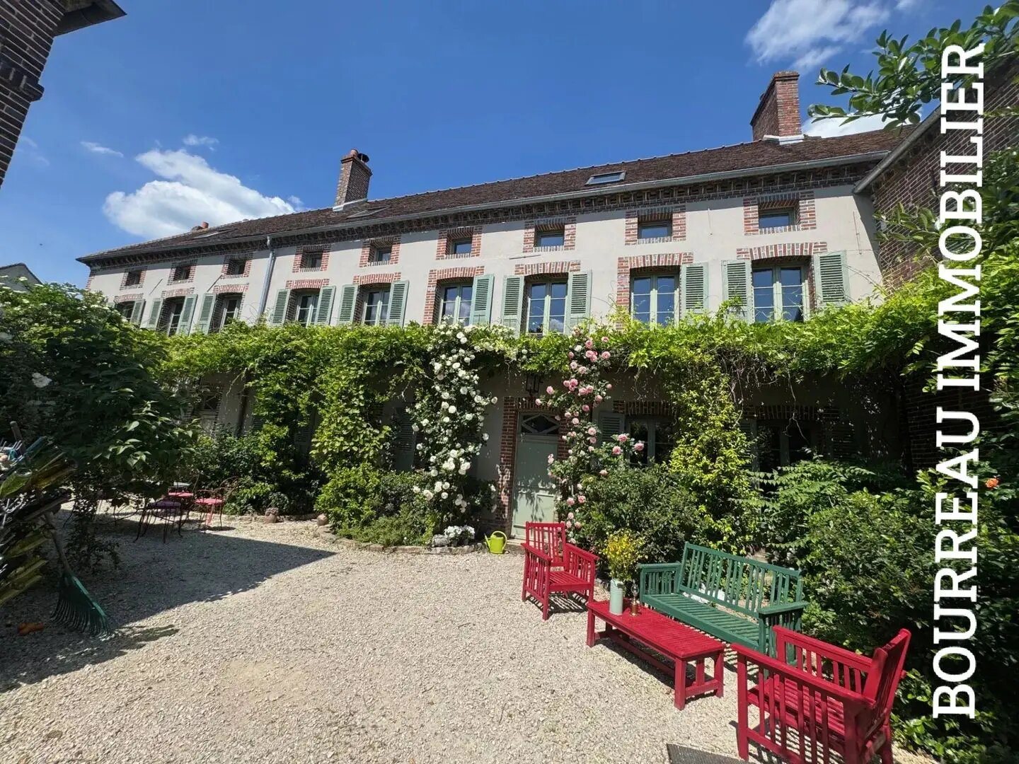 Maison à vendre, 242m², Cézy