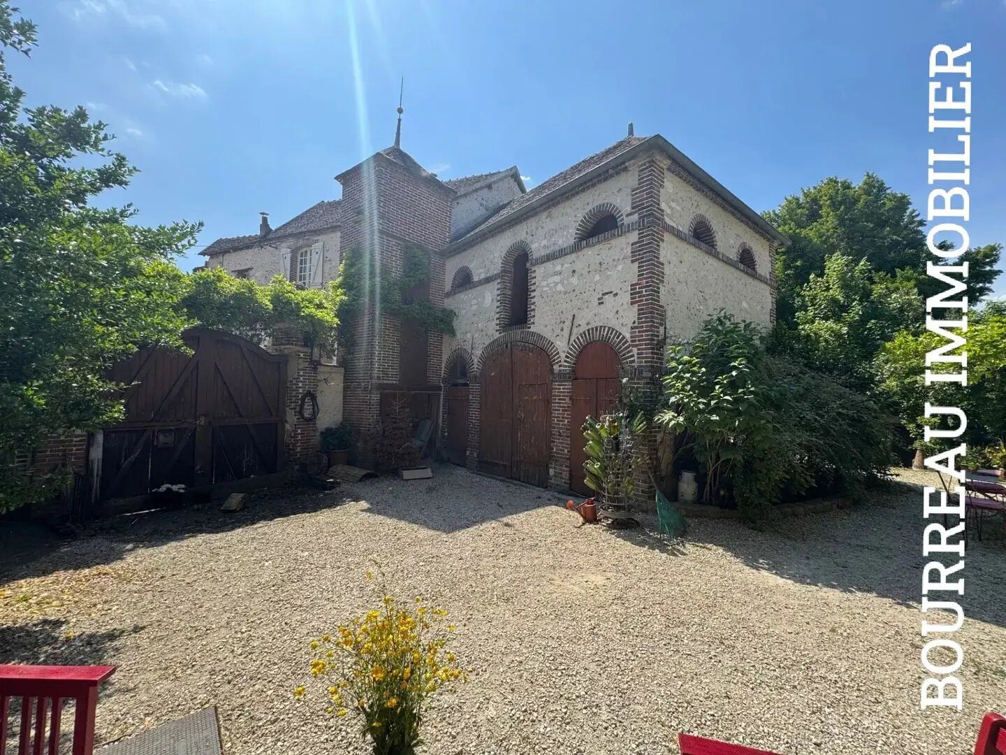 Maison à vendre, 242m², Cézy