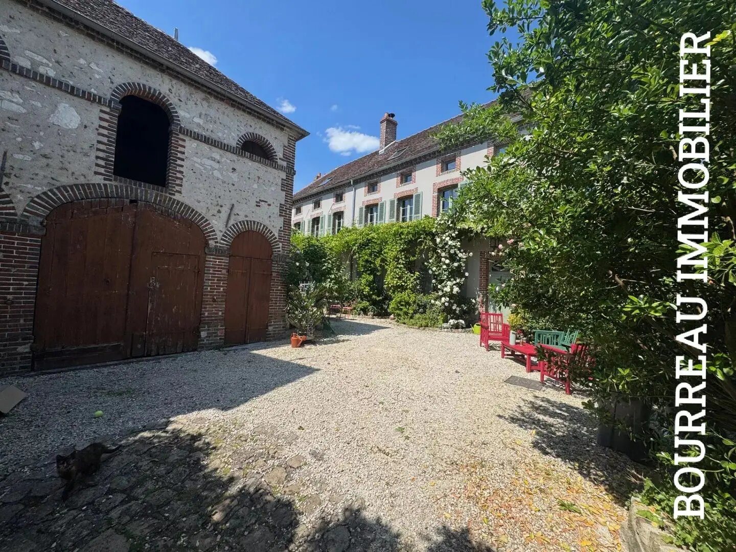 Maison à vendre, 242m², Cézy