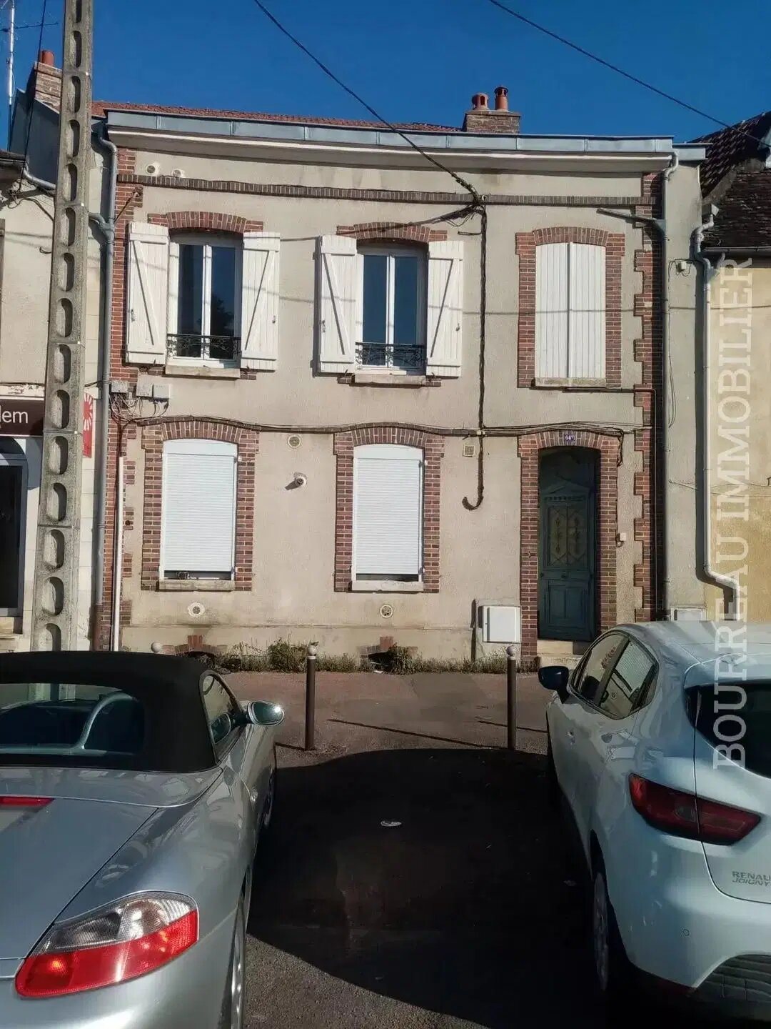 Appartement à vendre, 109m², Joigny