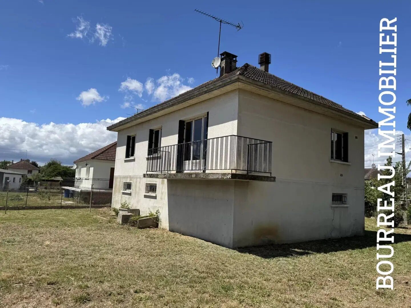 Maison à vendre, 84m², Charmoy