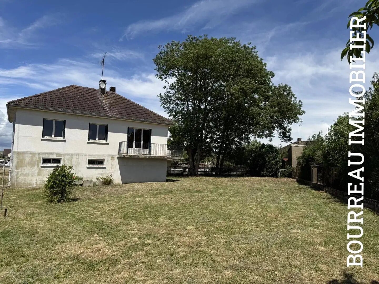 Maison à vendre, 84m², Charmoy