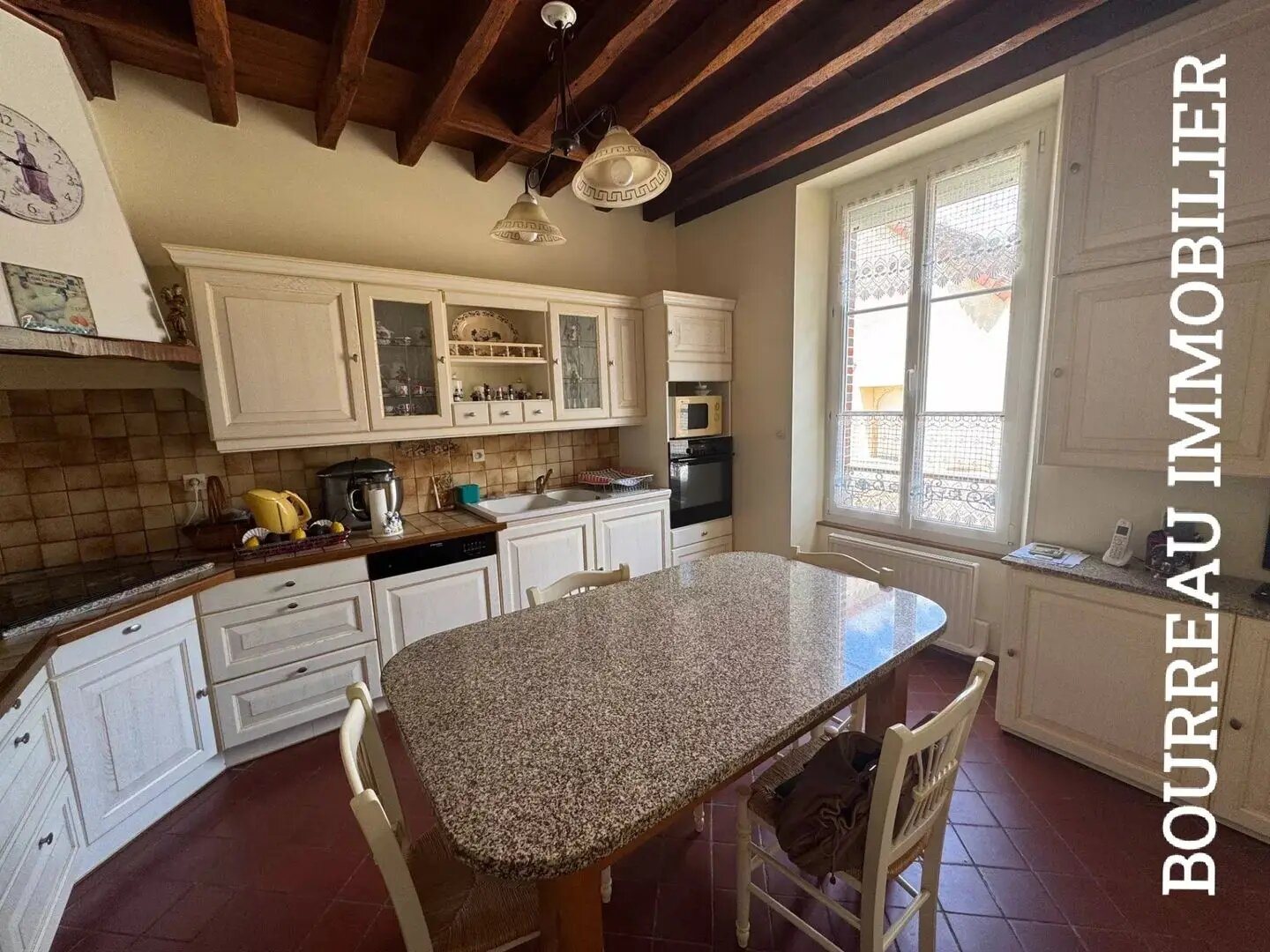 Maison à vendre, 160m², Champlay