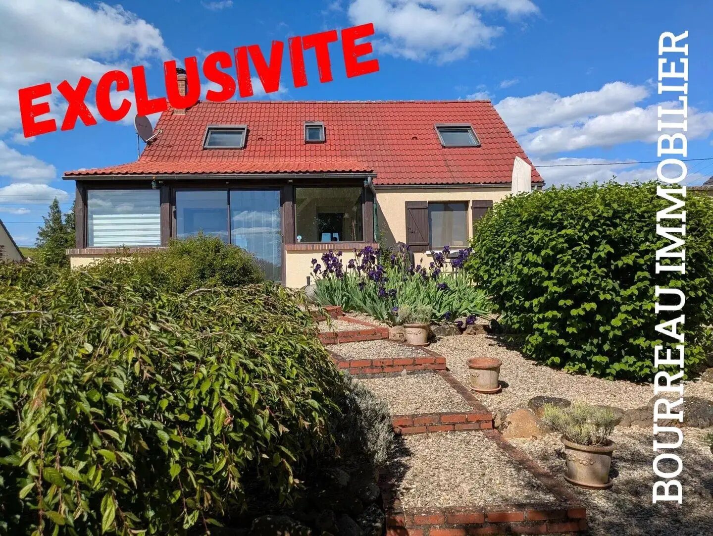 Maison à vendre, 165m², Joigny