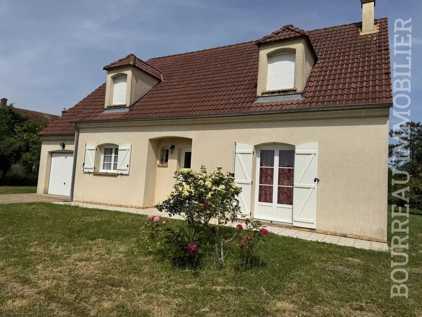 Maison à vendre, 150m², Brion