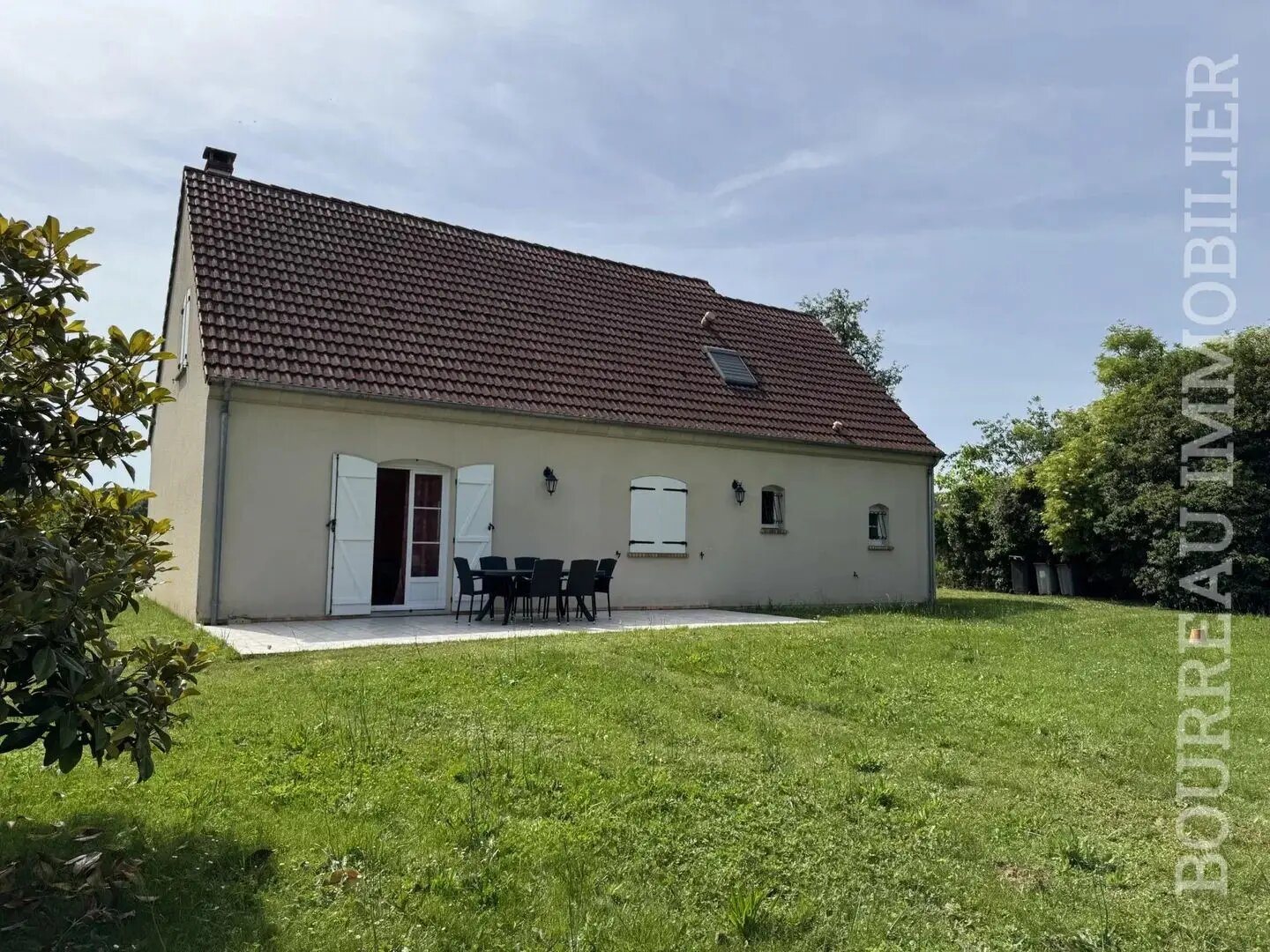 Maison à vendre, 150m², Brion