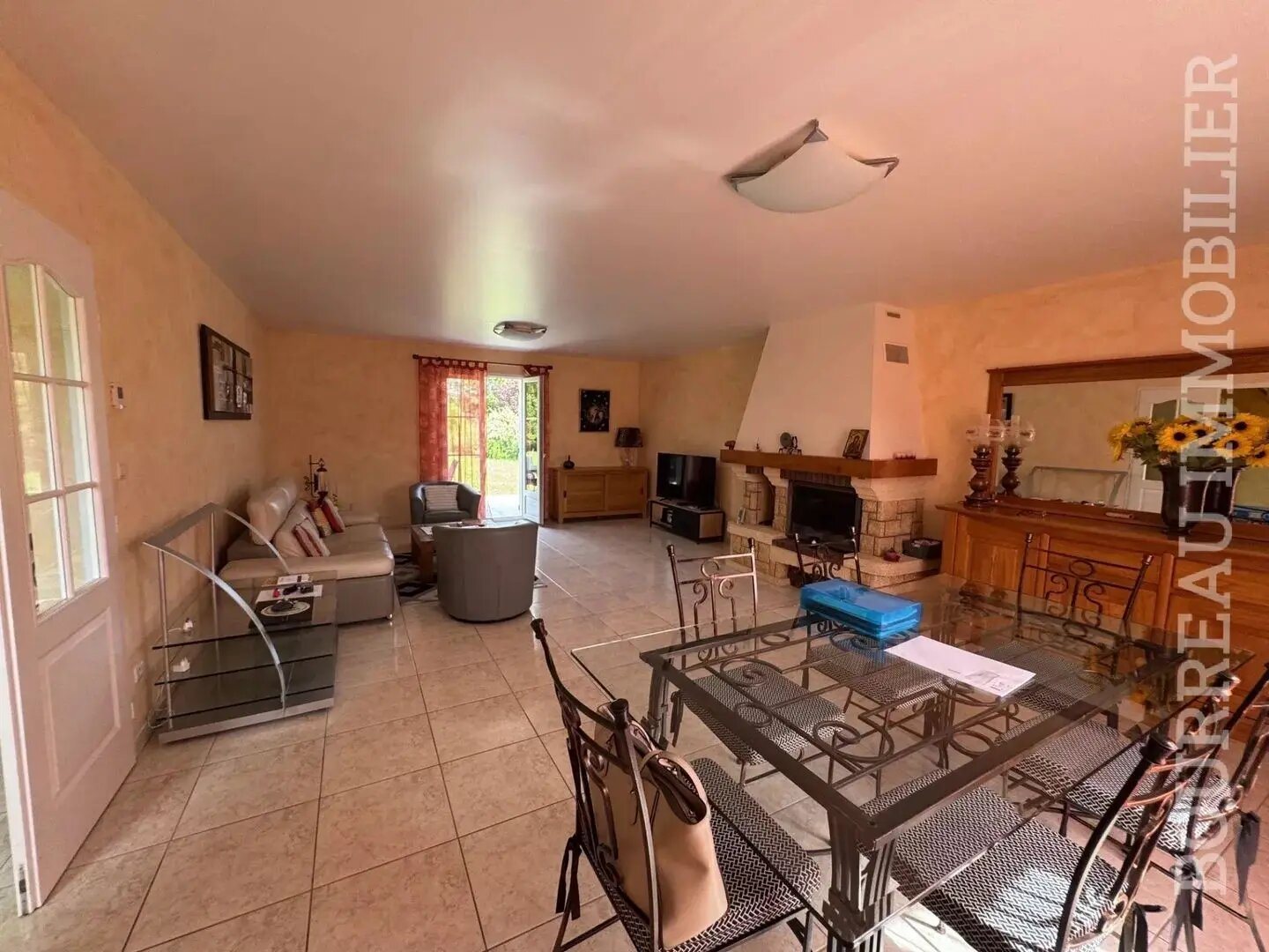 Maison à vendre, 150m², Brion