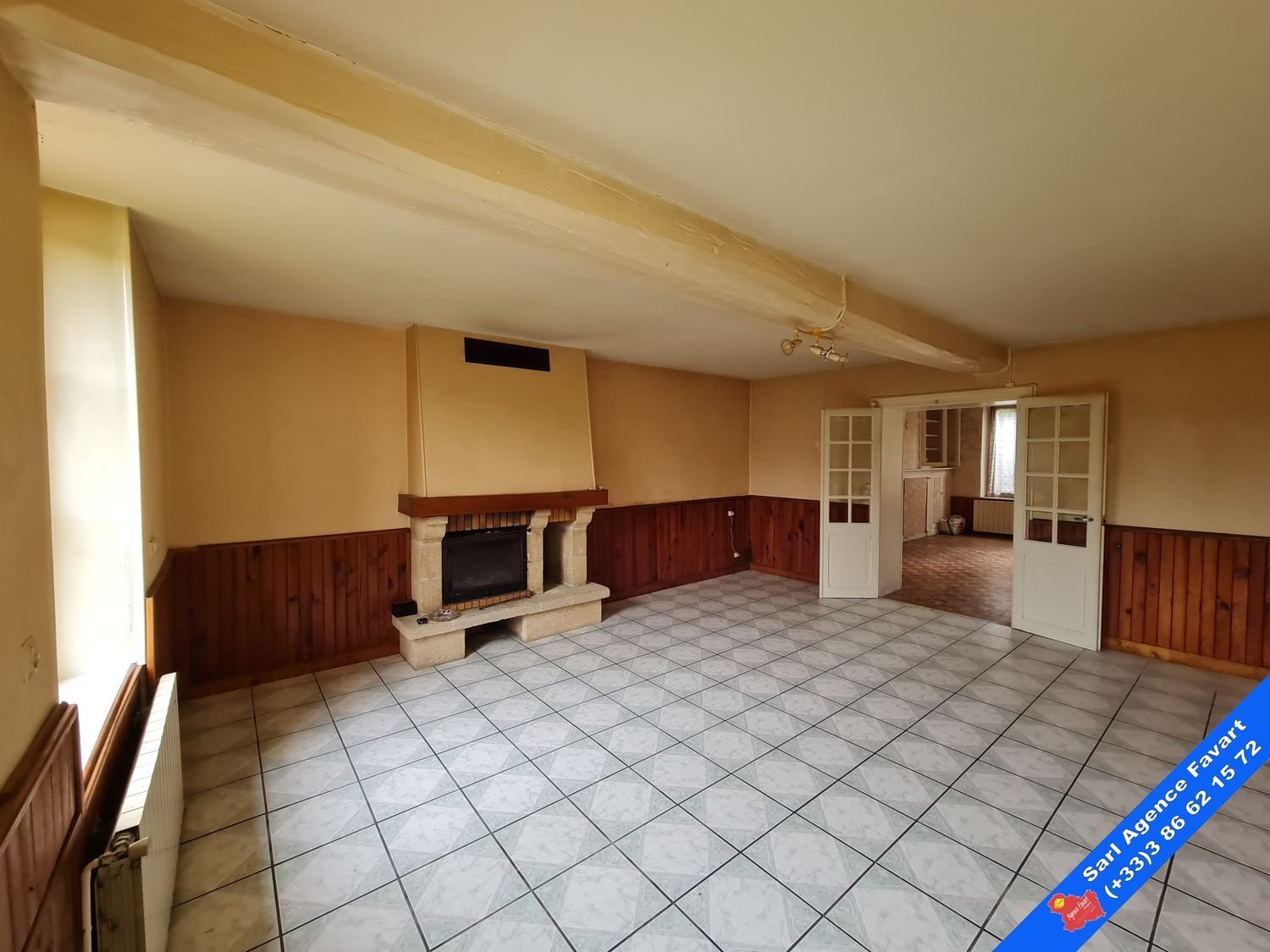 Maison à vendre, 150m², Béon
