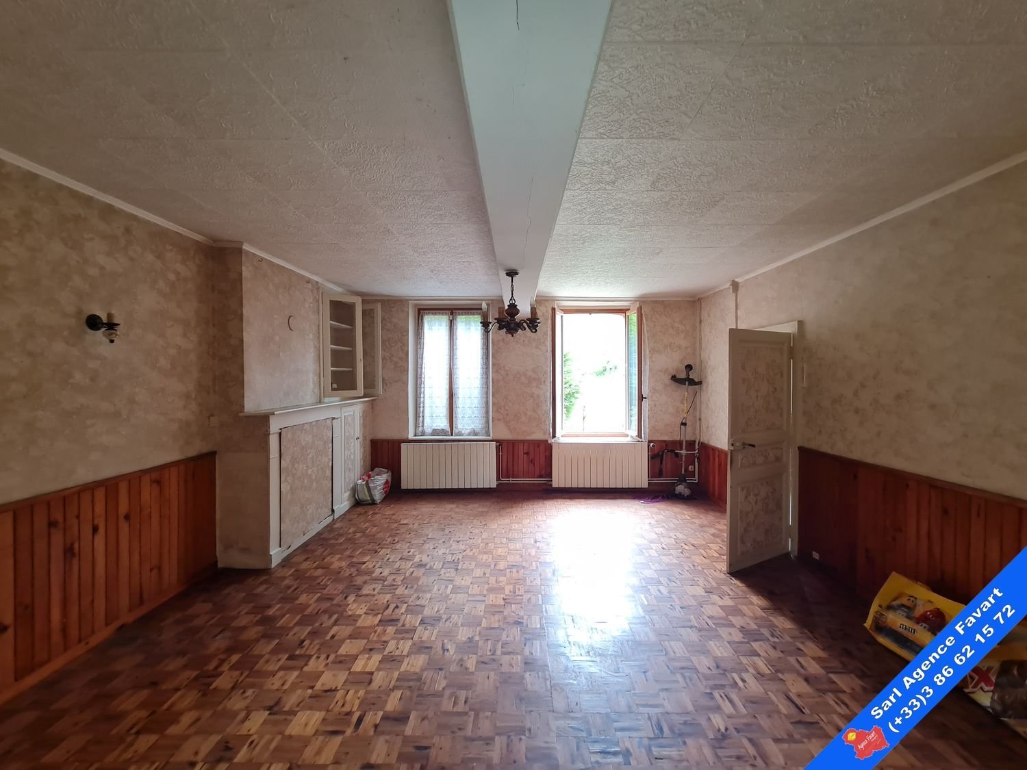 Maison à vendre, 150m², Béon