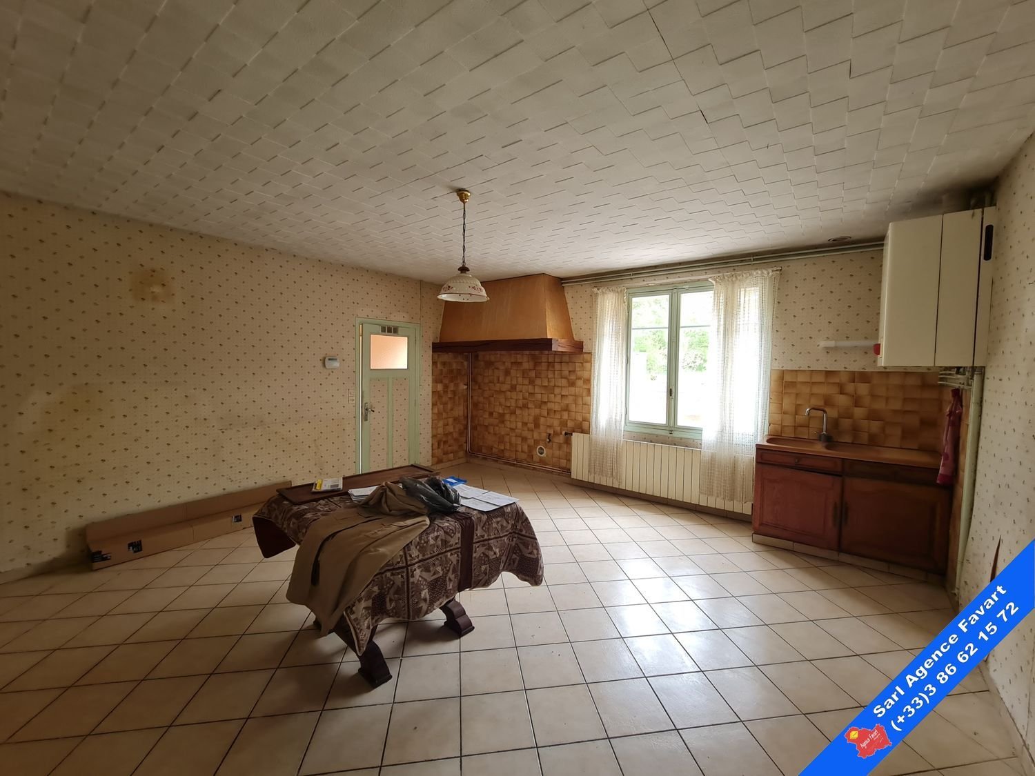 Maison à vendre, 150m², Béon