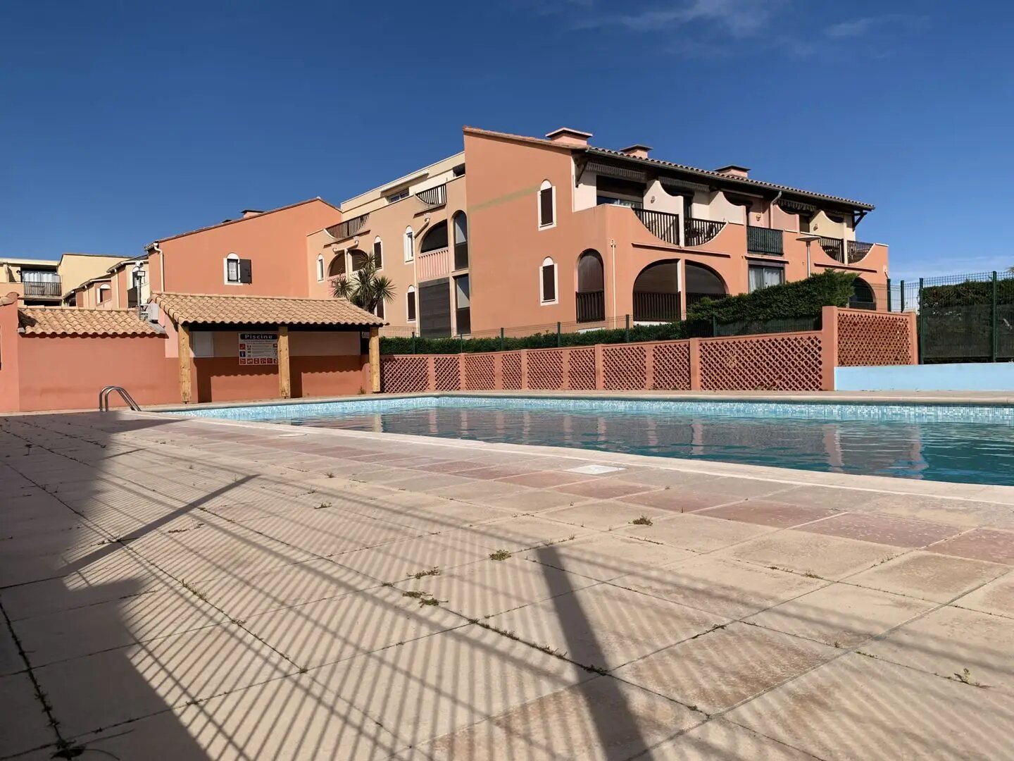 Appartement à vendre, 25m², Canet-en-Roussillon
