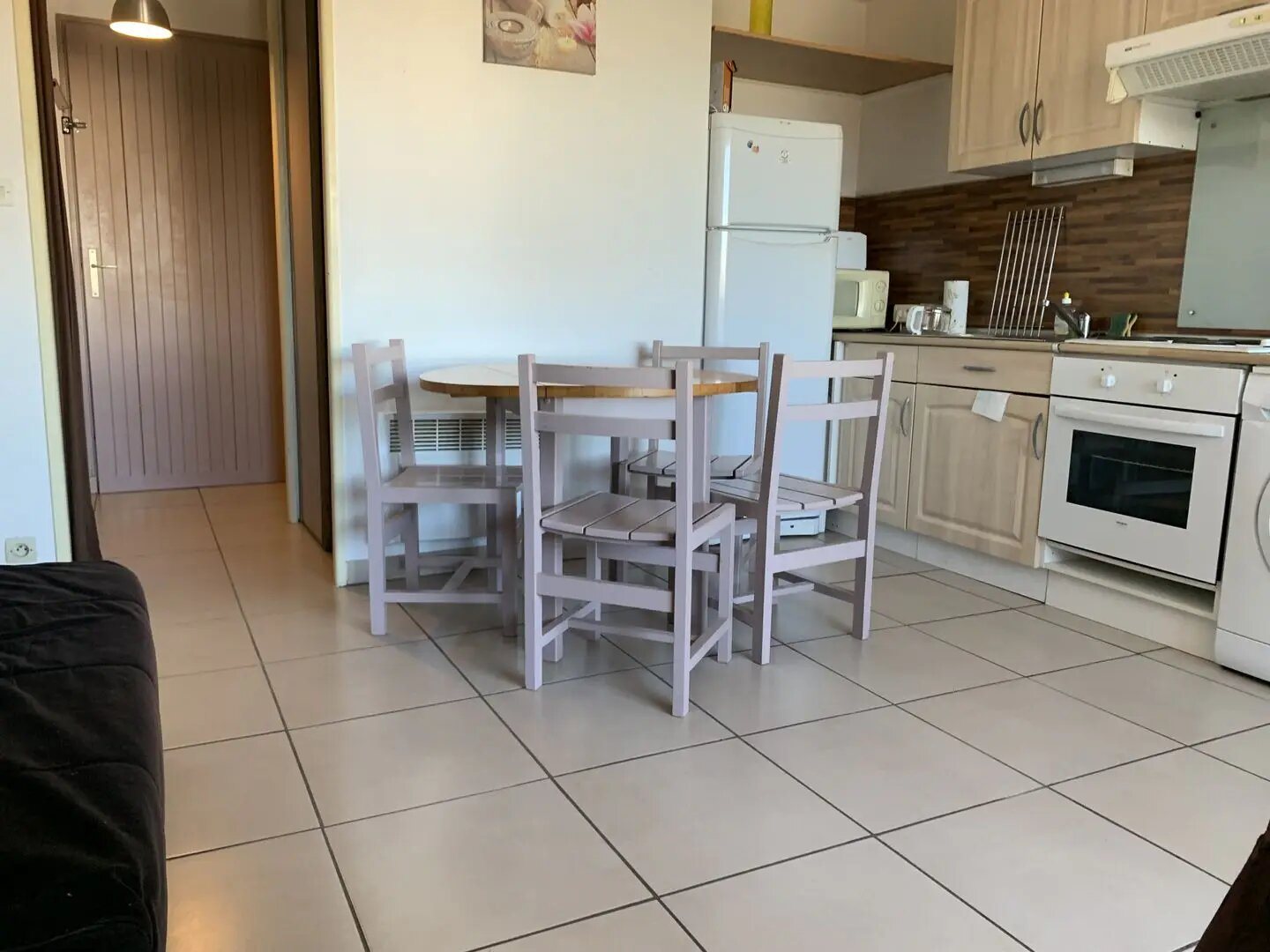 Appartement à vendre, 25m², Canet-en-Roussillon