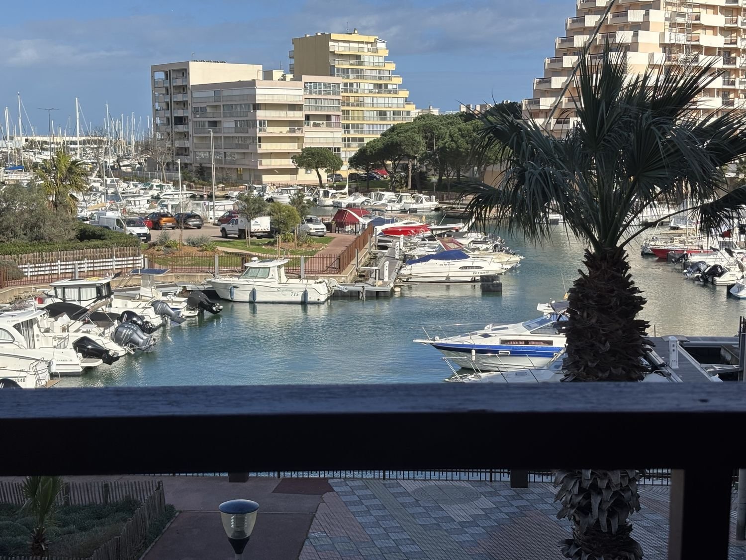 Appartement à vendre, 60m², Canet-en-Roussillon