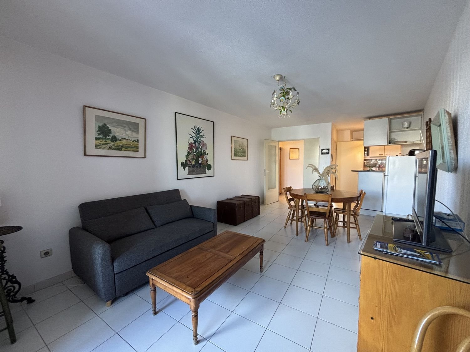 Appartement à vendre, 60m², Canet-en-Roussillon