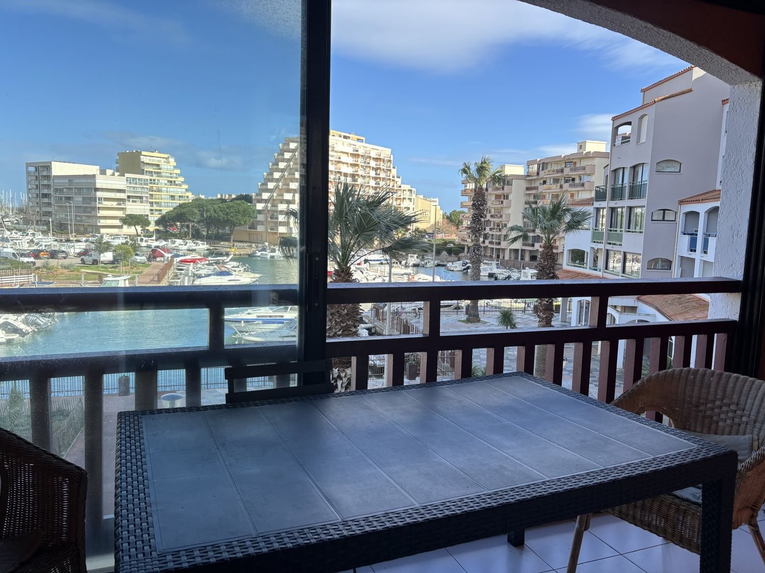 Appartement à vendre, 60m², Canet-en-Roussillon
