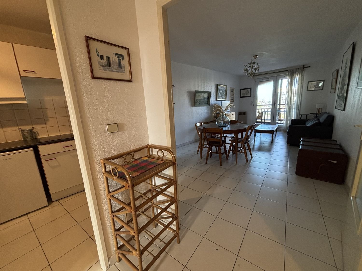 Appartement à vendre, 60m², Canet-en-Roussillon