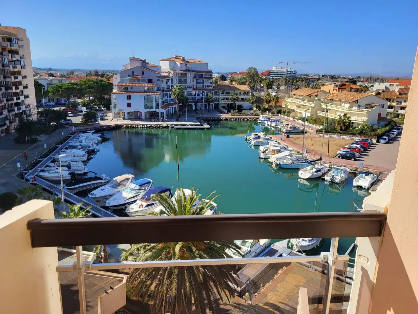 Appartement à louer, 22m², Canet-en-Roussillon