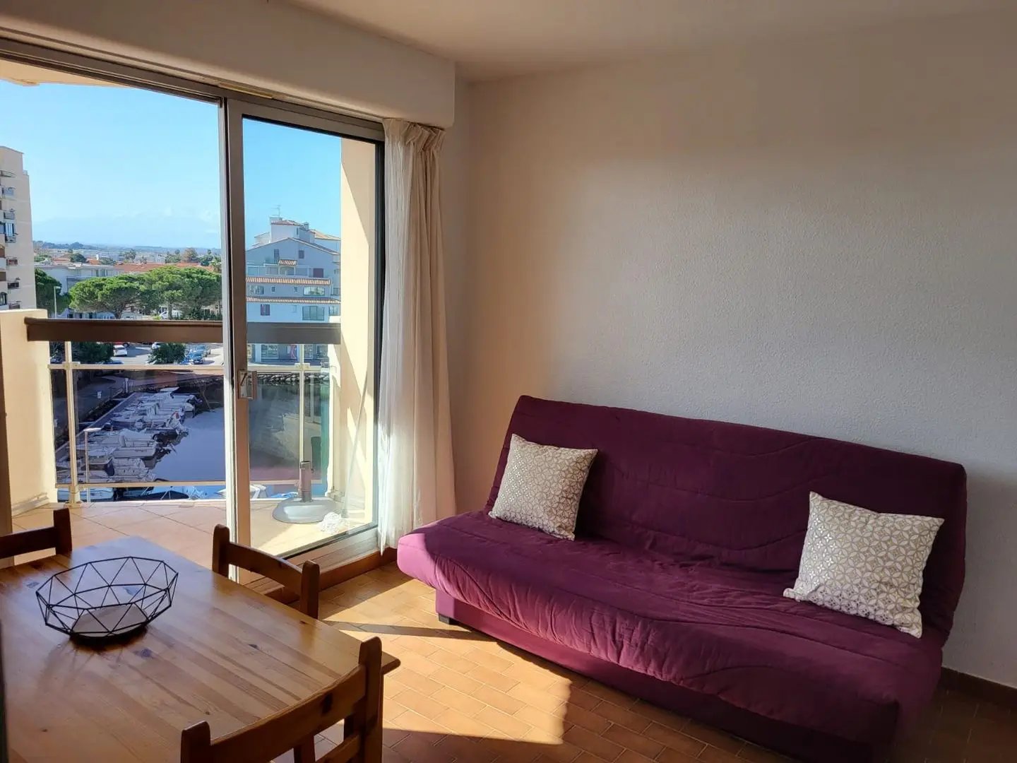 Appartement à louer, 22m², Canet-en-Roussillon