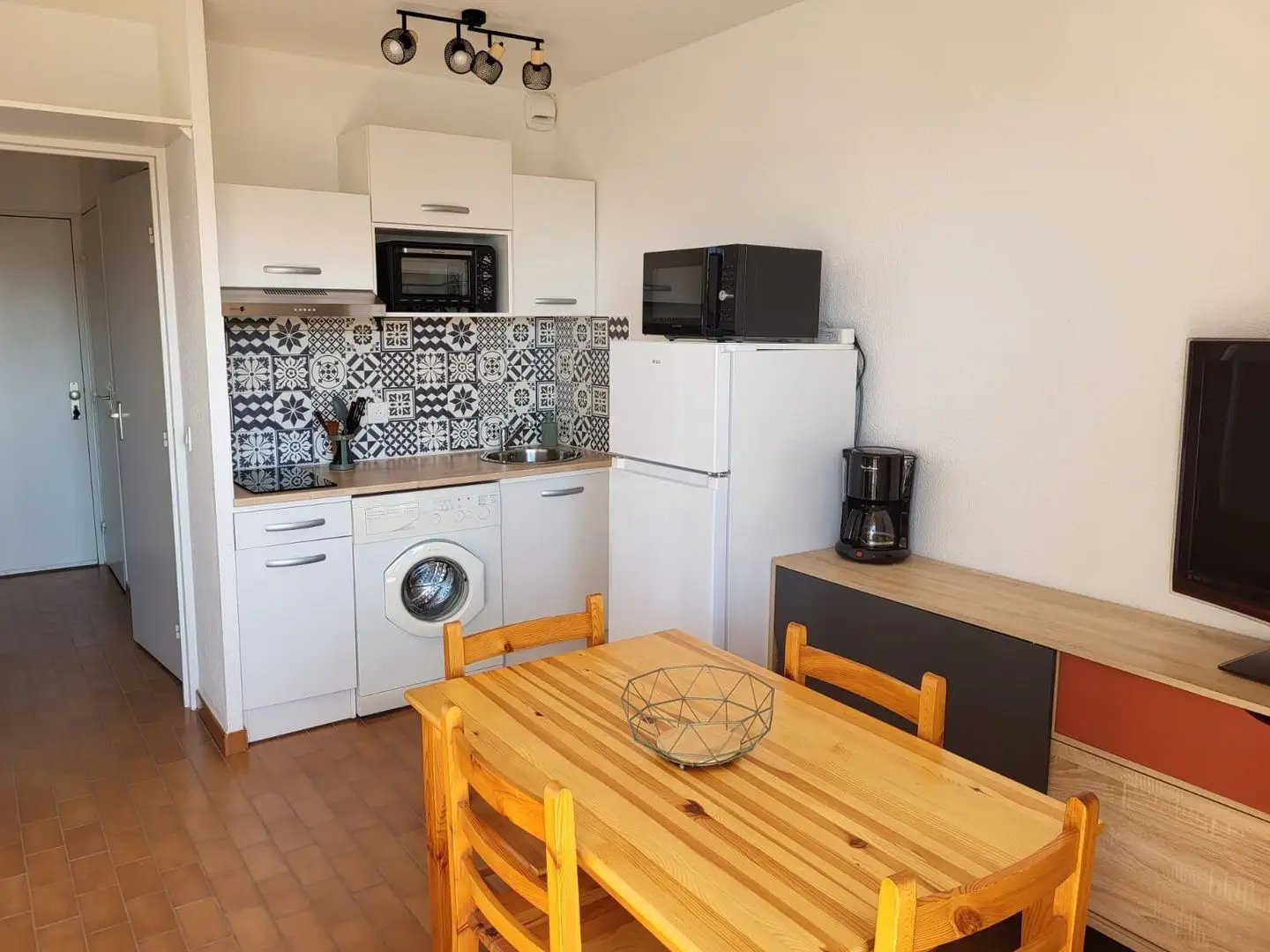Appartement à louer, 22m², Canet-en-Roussillon